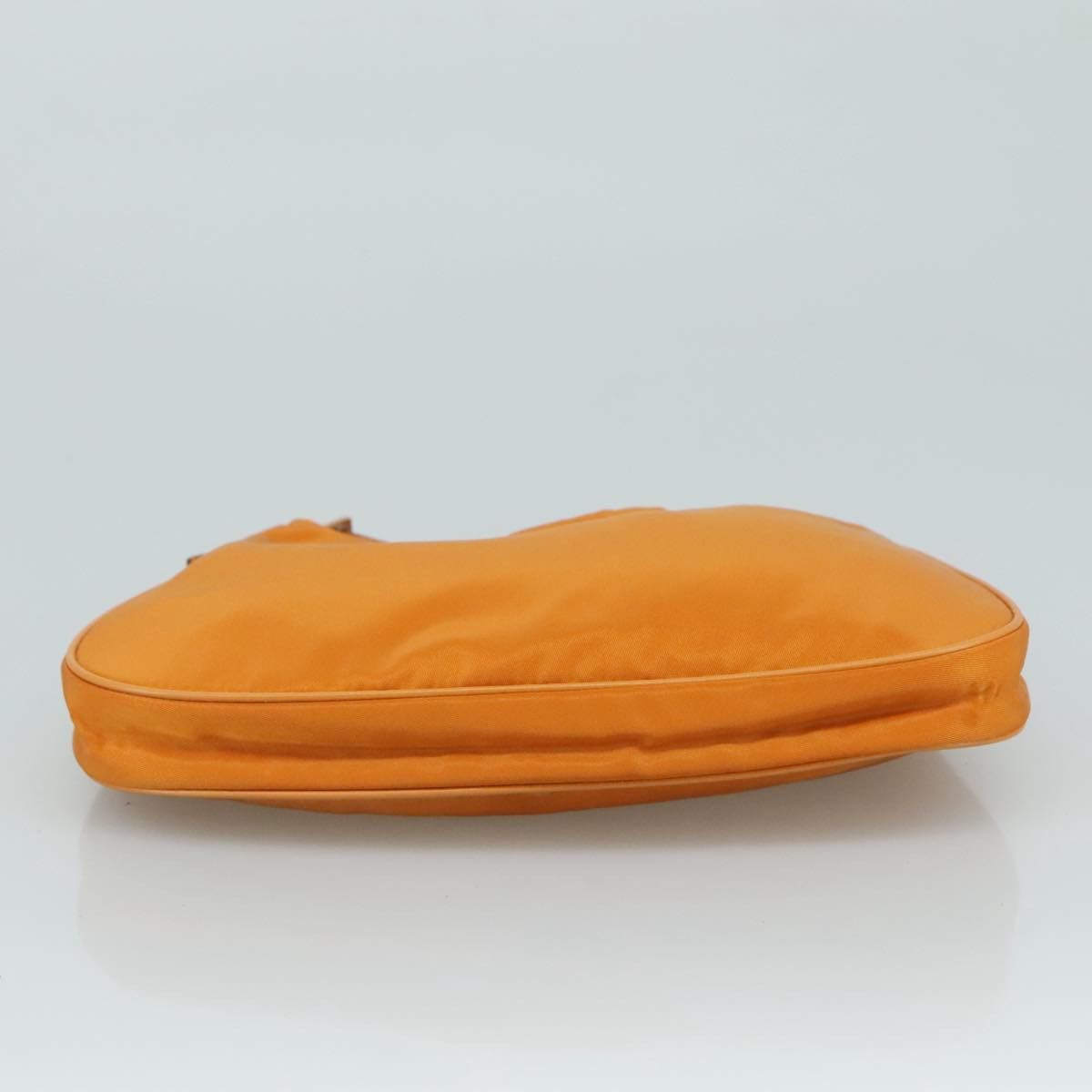 Prada Tessuto Orange Synthetic Shoulder Bag (Pre-Owned) Size ONE SIZE - 18 Thumbnail