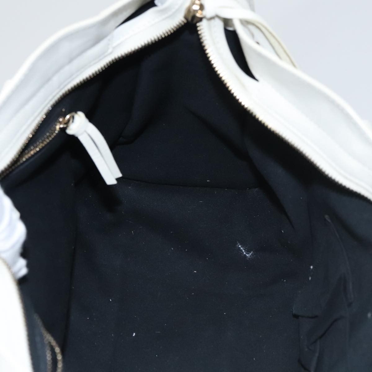 Balenciaga City White Leather Handbag (Pre-Owned) Size ONE SIZE - 18 Thumbnail