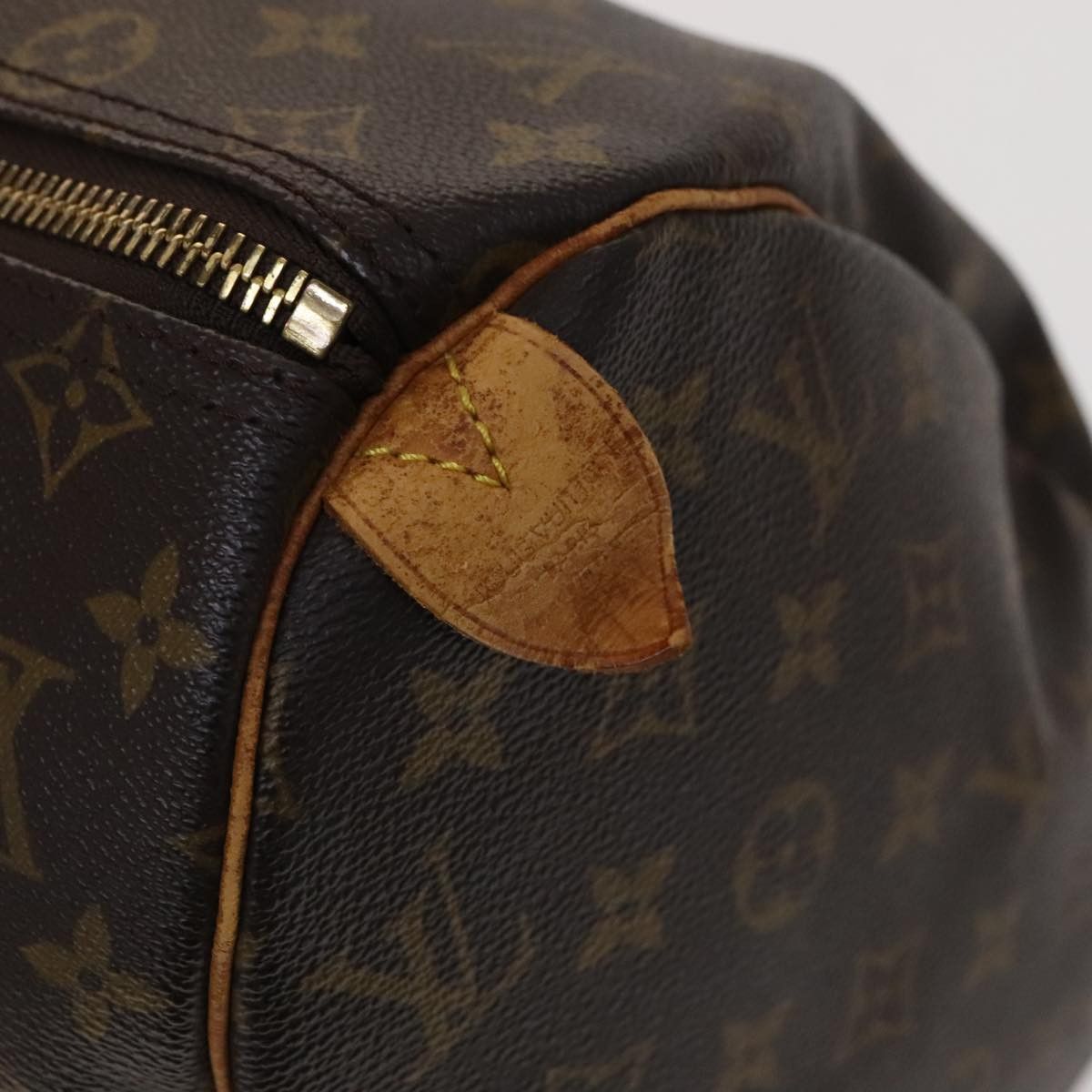 Louis Vuitton Keepall 45 Brown Canvas Travel Bag (Pre-Owned) Size ONE SIZE - 20 Thumbnail