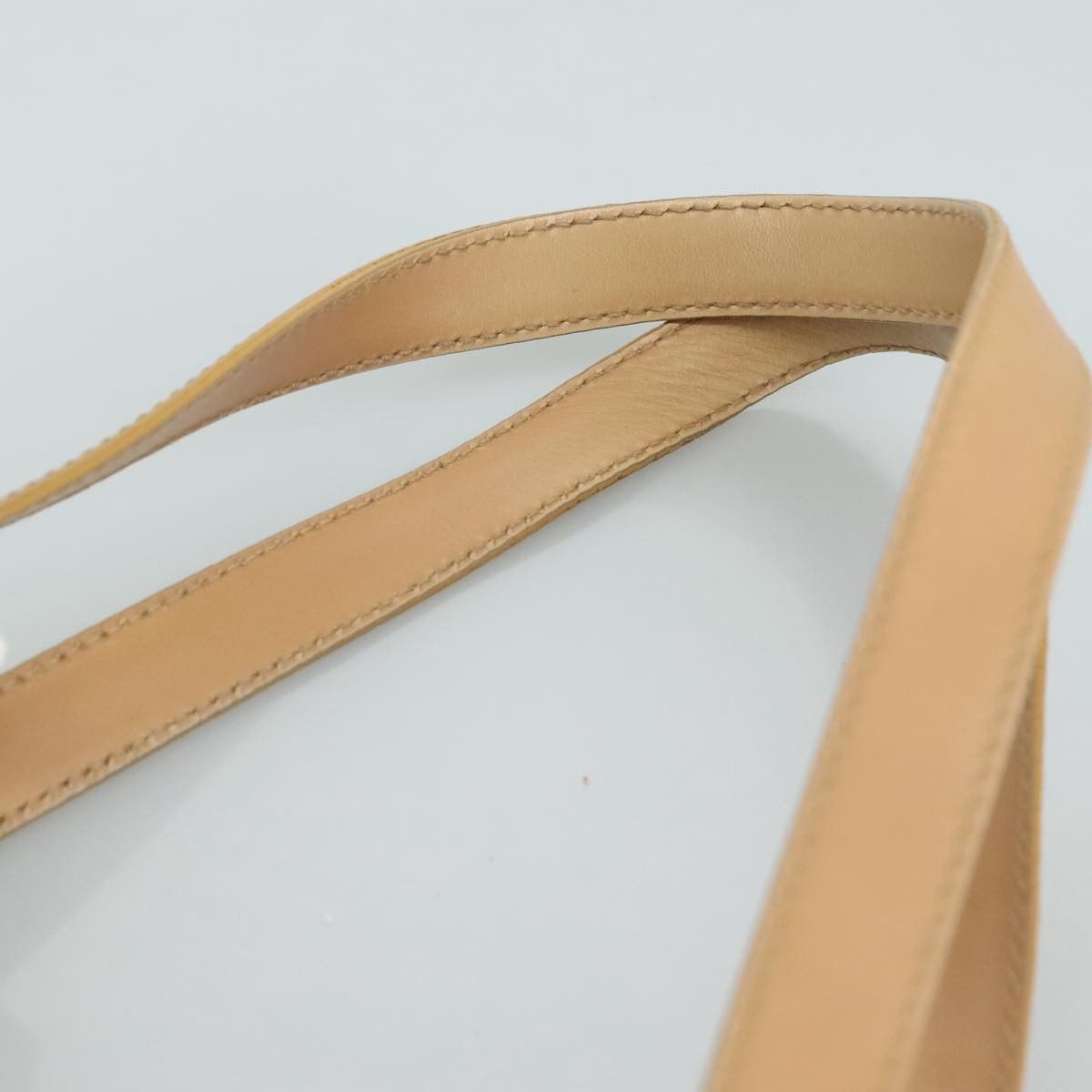 Dior Trotter Khaki Canvas Tote Bag (Pre-Owned) Size ONE SIZE - 18 Thumbnail