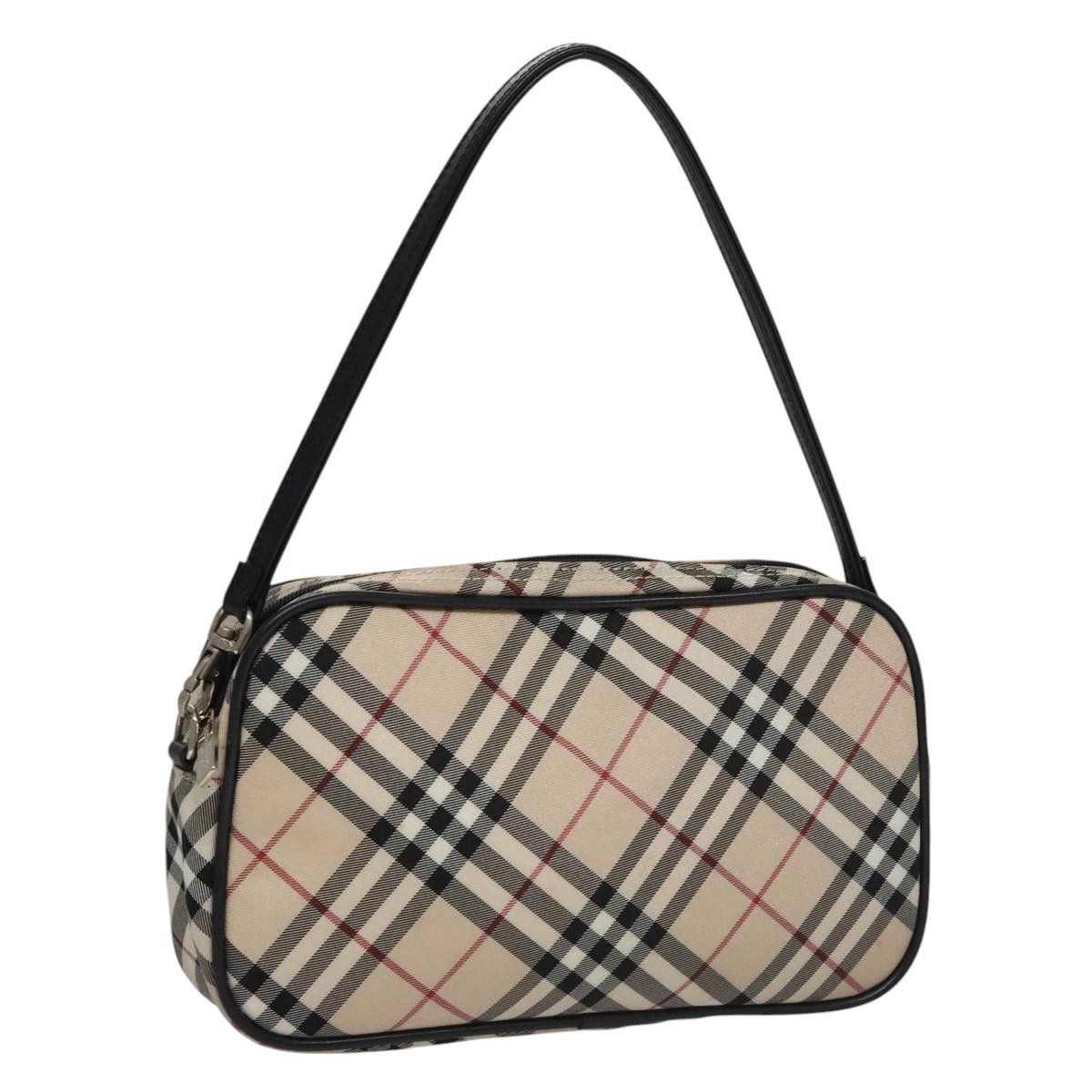 Burberry Blue Label Beige Canvas Shoulder Bag (Pre-Owned) Size ONE SIZE - 15 Thumbnail