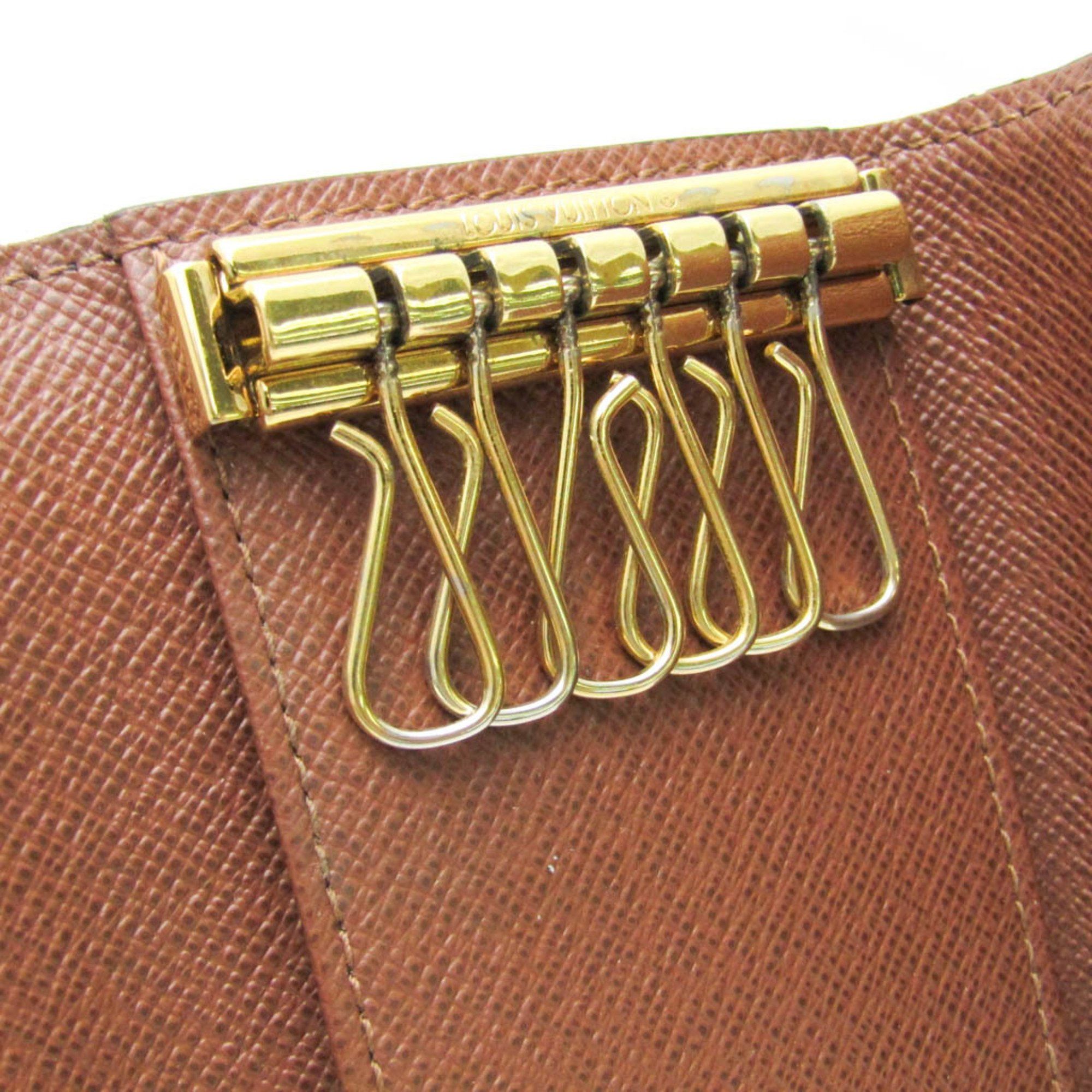 Louis Vuitton Brown Canvas Wallet (Pre-Owned) Size ONE SIZE - 9 Thumbnail