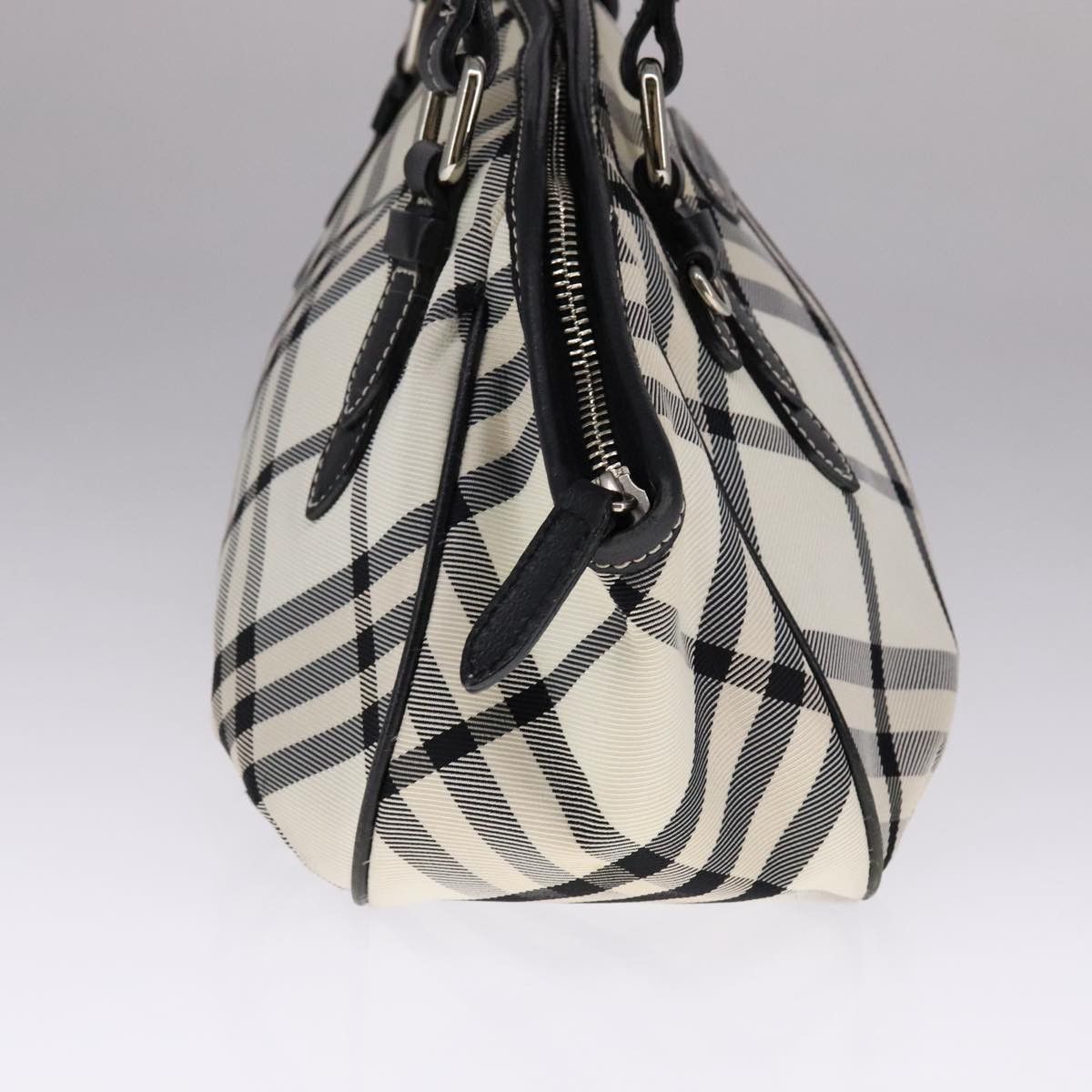 Burberry Blue Label White Synthetic Handbag (Pre-Owned) Size ONE SIZE - 3 Thumbnail