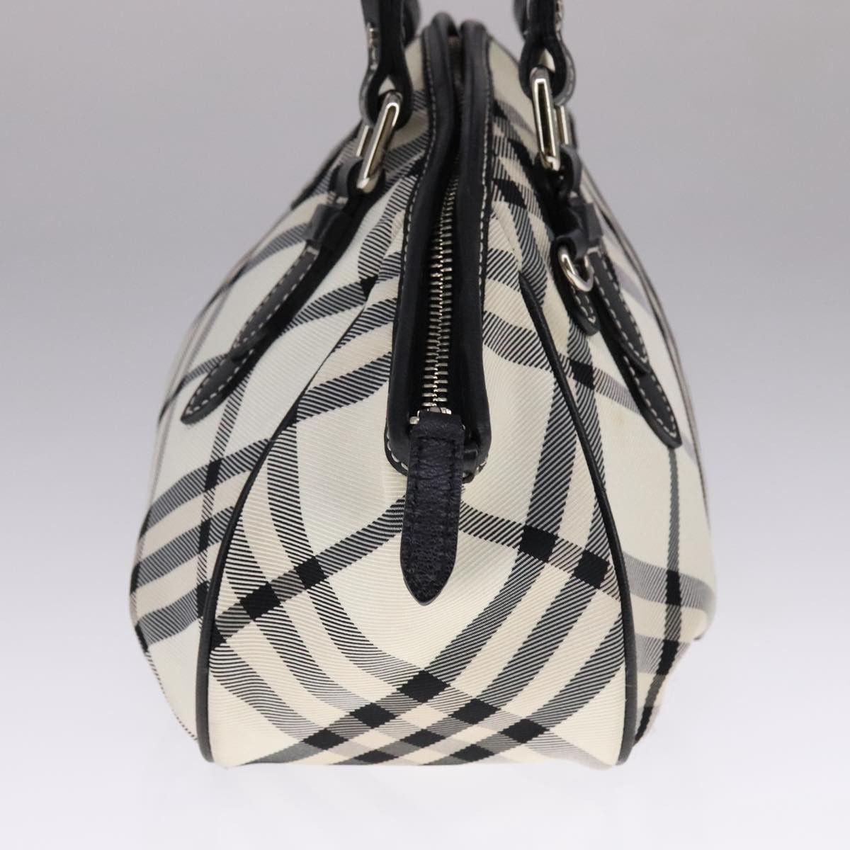 Burberry Blue Label White Synthetic Handbag (Pre-Owned) Size ONE SIZE - 4 Thumbnail