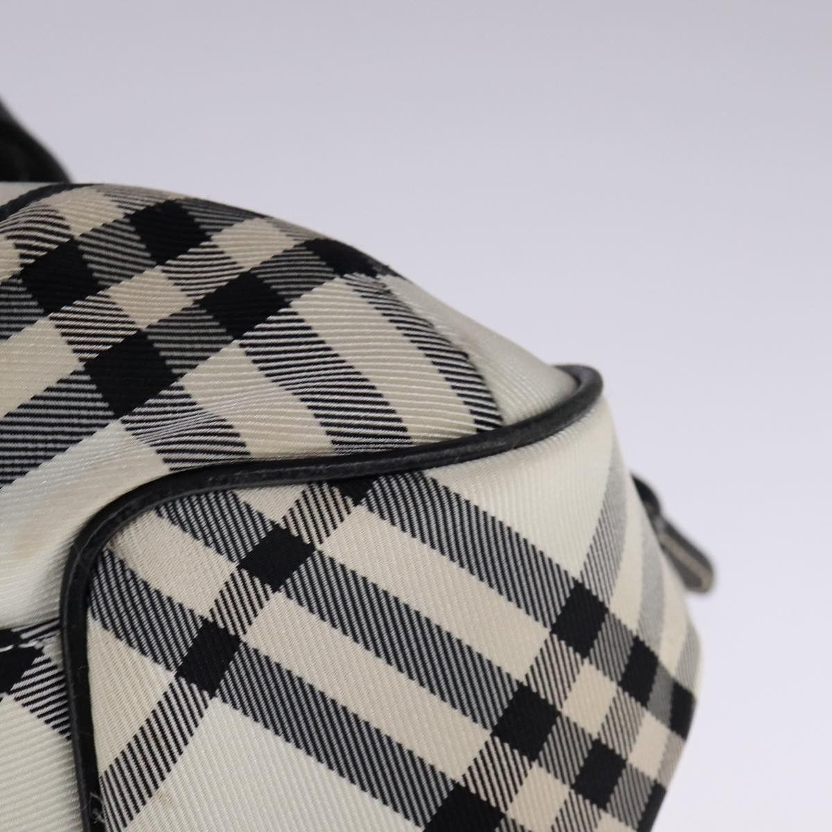 Burberry Blue Label White Synthetic Handbag (Pre-Owned) Size ONE SIZE - 10 Thumbnail