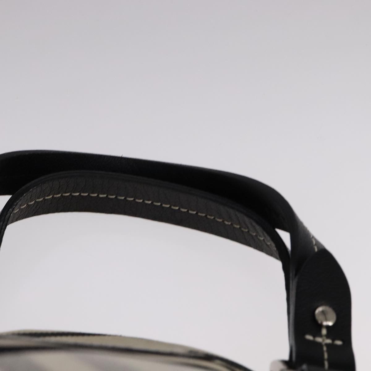 Burberry Blue Label White Synthetic Handbag (Pre-Owned) Size ONE SIZE - 6 Thumbnail