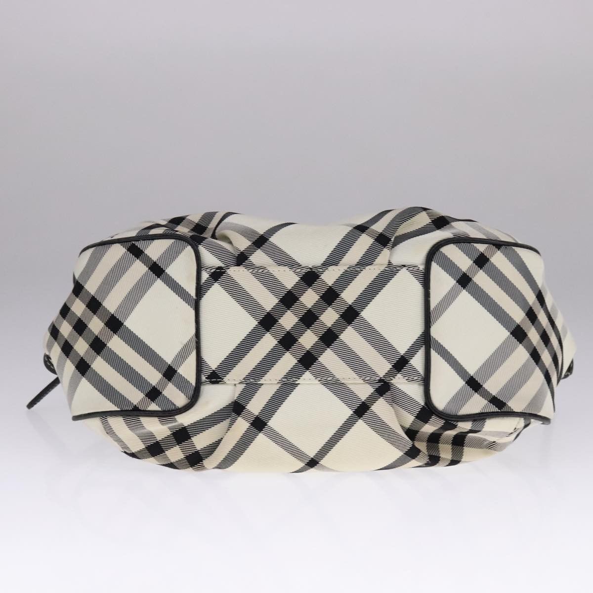 Burberry Blue Label White Synthetic Handbag (Pre-Owned) Size ONE SIZE - 17 Thumbnail
