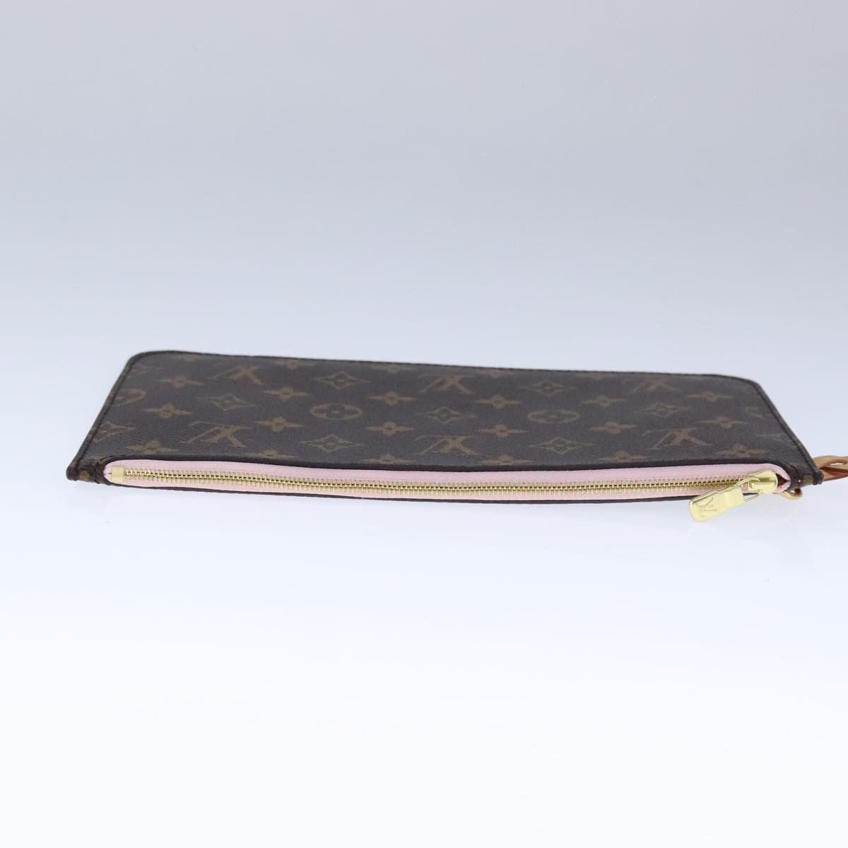 Louis Vuitton Pochette Accessoire Blue Canvas Wallet (Pre-Owned) Size ONE SIZE - 5 Thumbnail