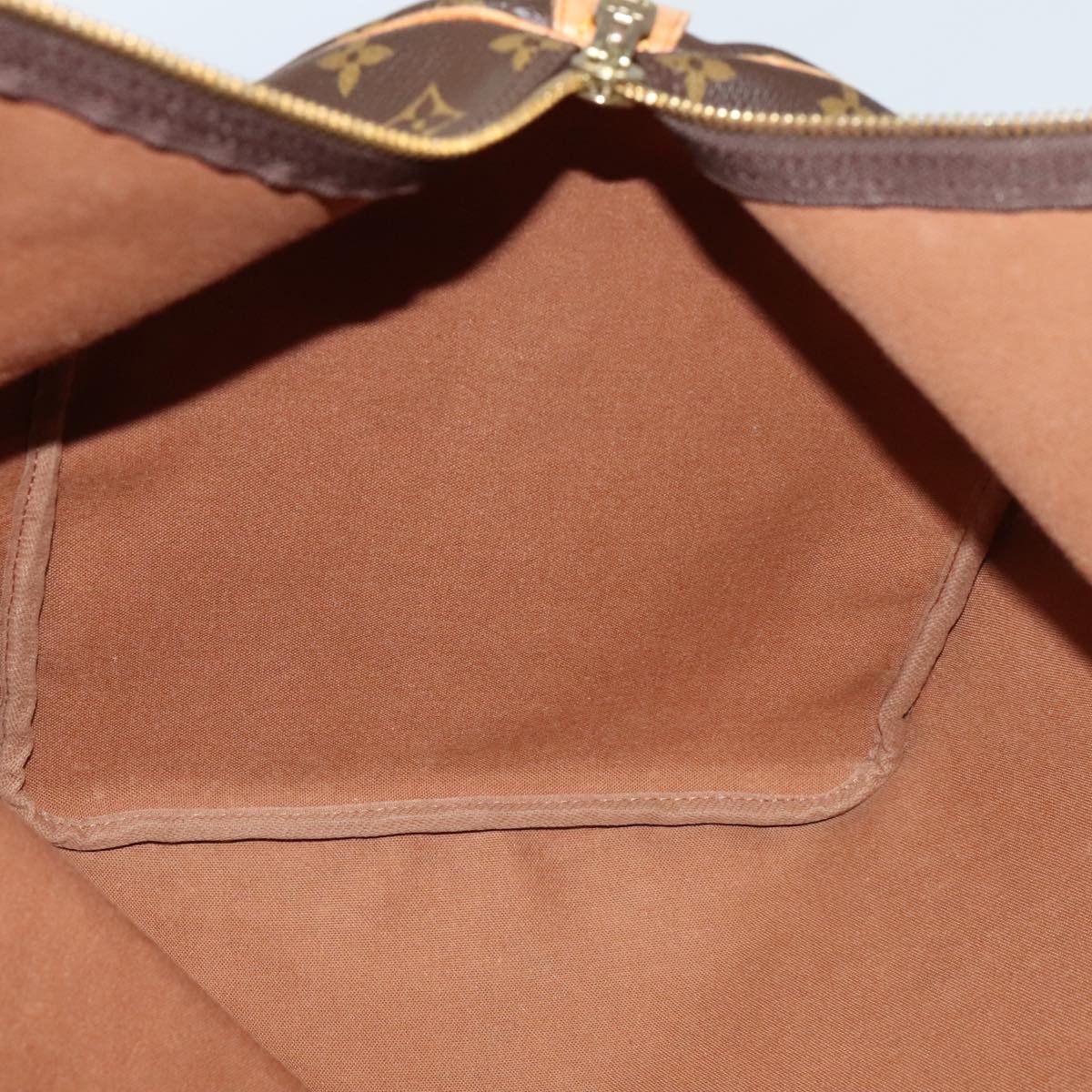 Louis Vuitton Keepall 60 Brown Canvas Travel Bag (Pre-Owned) Size ONE SIZE - 20 Thumbnail