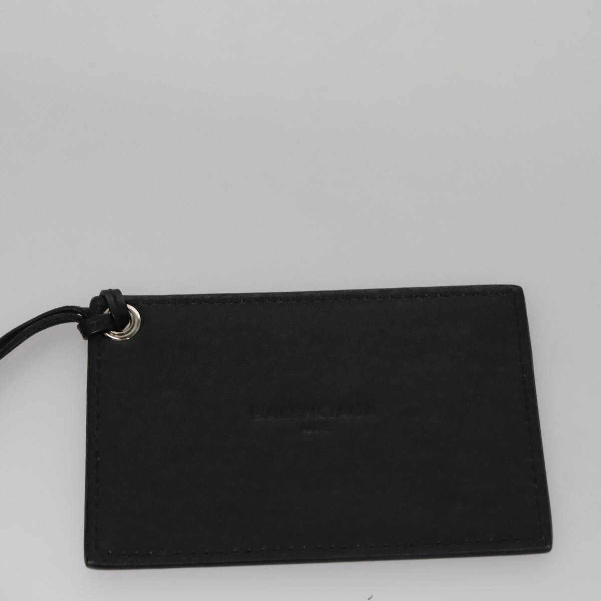 Balenciaga Everyday Black Leather Tote Bag (Pre-Owned) Size ONE SIZE - 16 Thumbnail