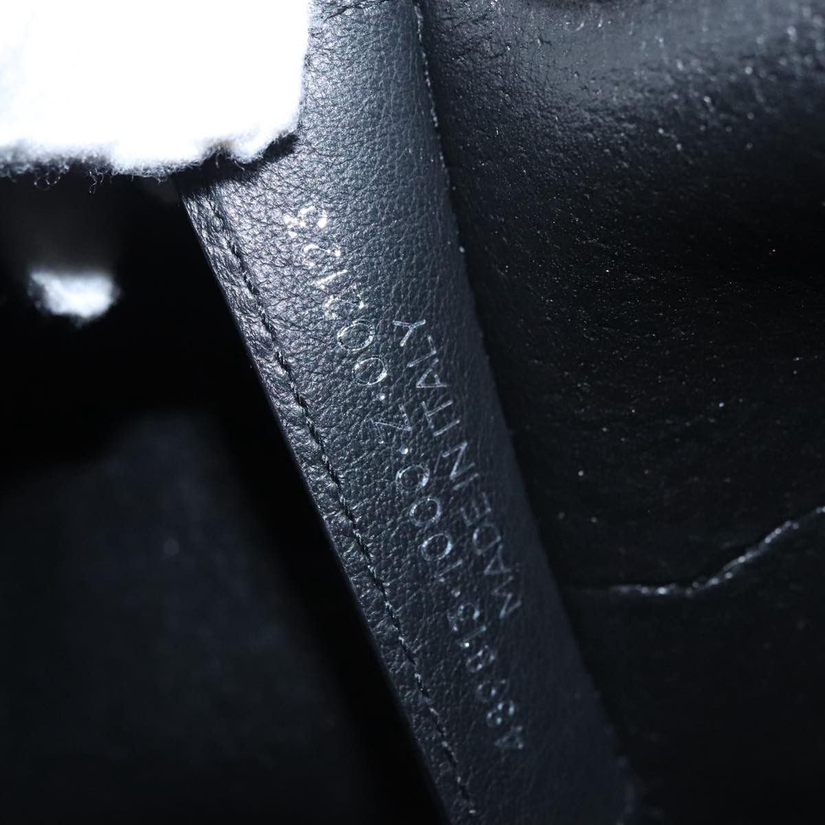 Balenciaga Everyday Black Leather Tote Bag (Pre-Owned) Size ONE SIZE - 20 Thumbnail