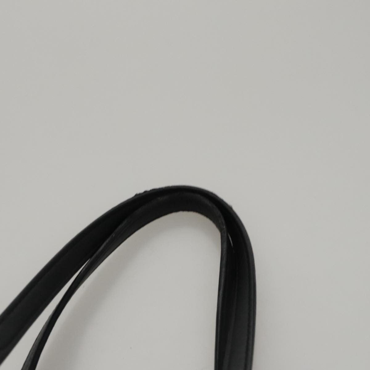Balenciaga Everyday Black Leather Tote Bag (Pre-Owned) Size ONE SIZE - 7 Thumbnail