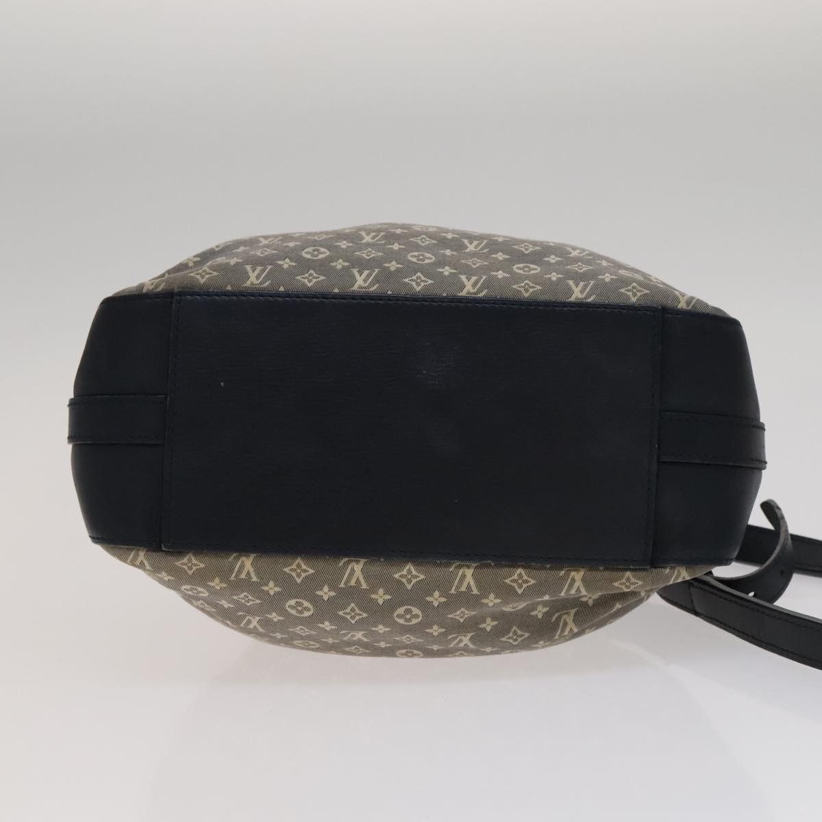 Louis Vuitton Idylle Navy Canvas Shoulder Bag (Pre-Owned) Size ONE SIZE - 7 Thumbnail