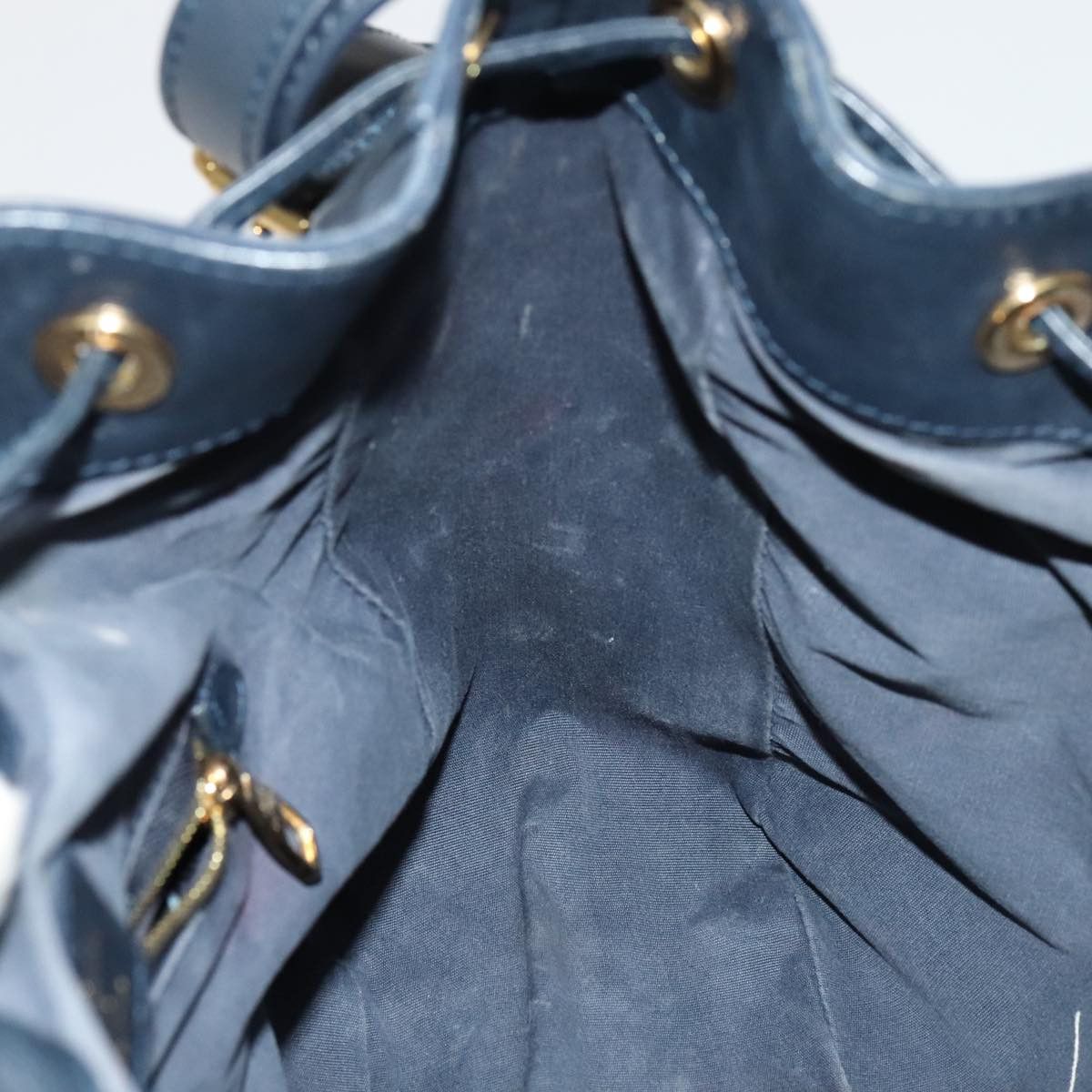 Louis Vuitton Idylle Navy Canvas Shoulder Bag (Pre-Owned) Size ONE SIZE - 15 Thumbnail