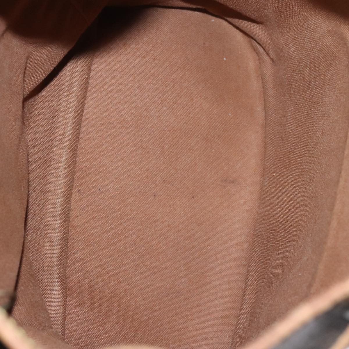 Louis Vuitton Montsouris Mm Brown Canvas Backpack Bag (Pre-Owned) Size ONE SIZE - 15 Thumbnail
