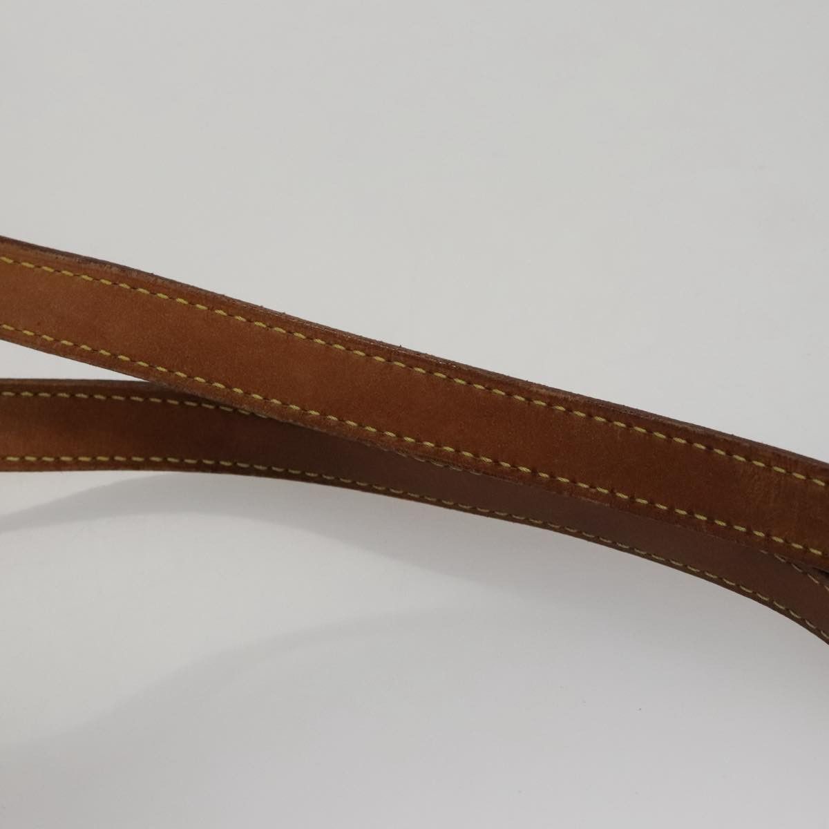 Louis Vuitton Montsouris Mm Brown Canvas Backpack Bag (Pre-Owned) Size ONE SIZE - 6 Thumbnail