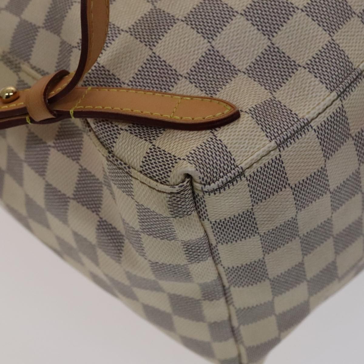 Louis Vuitton Sperone Backpack Beige Canvas Backpack Bag (Pre-Owned) Size ONE SIZE - 14 Thumbnail