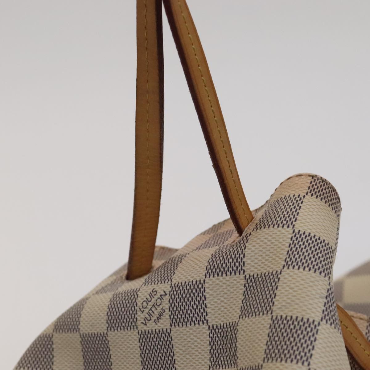 Louis Vuitton Sperone Backpack Beige Canvas Backpack Bag (Pre-Owned) Size ONE SIZE - 19 Thumbnail