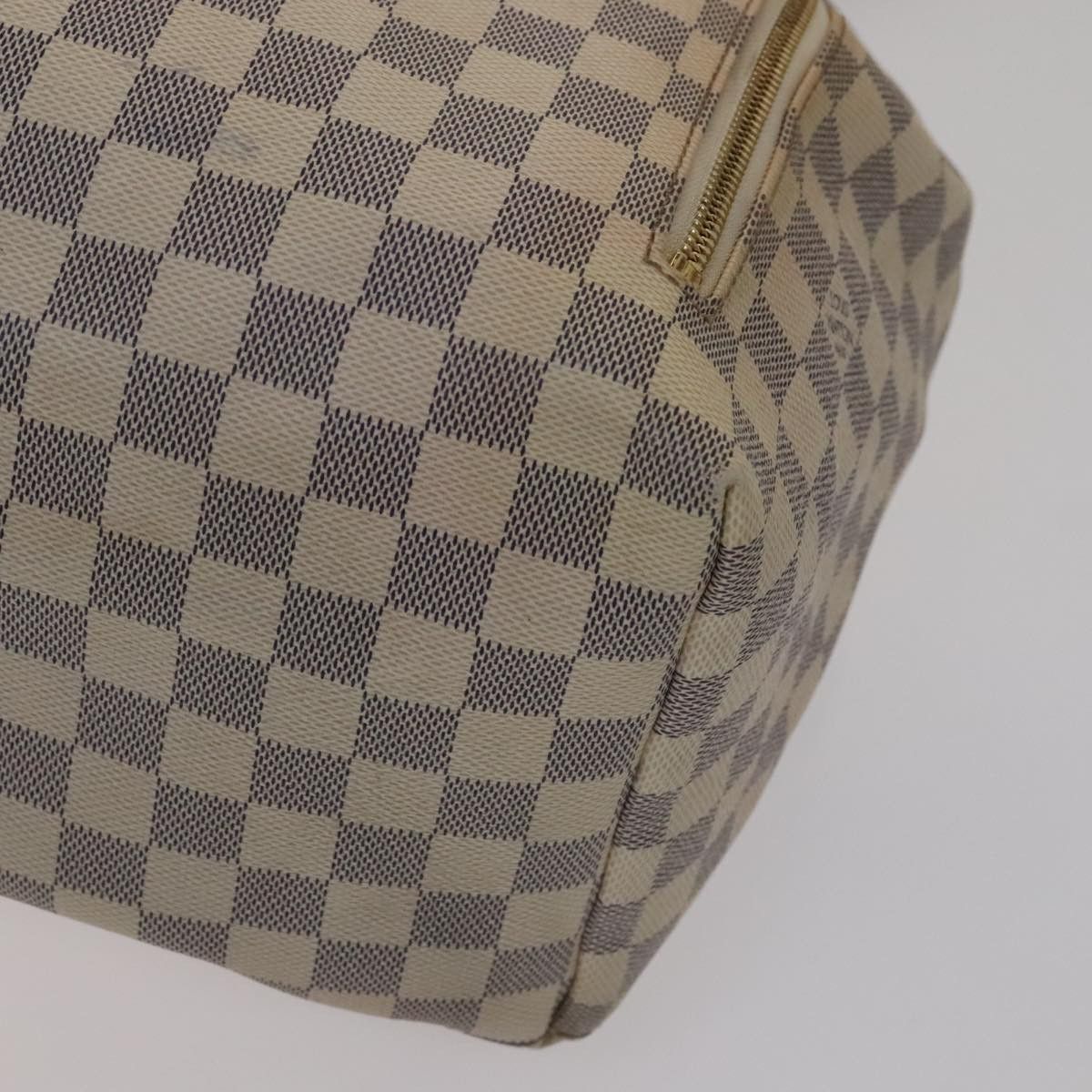Louis Vuitton Sperone Backpack Beige Canvas Backpack Bag (Pre-Owned) Size ONE SIZE - 11 Thumbnail