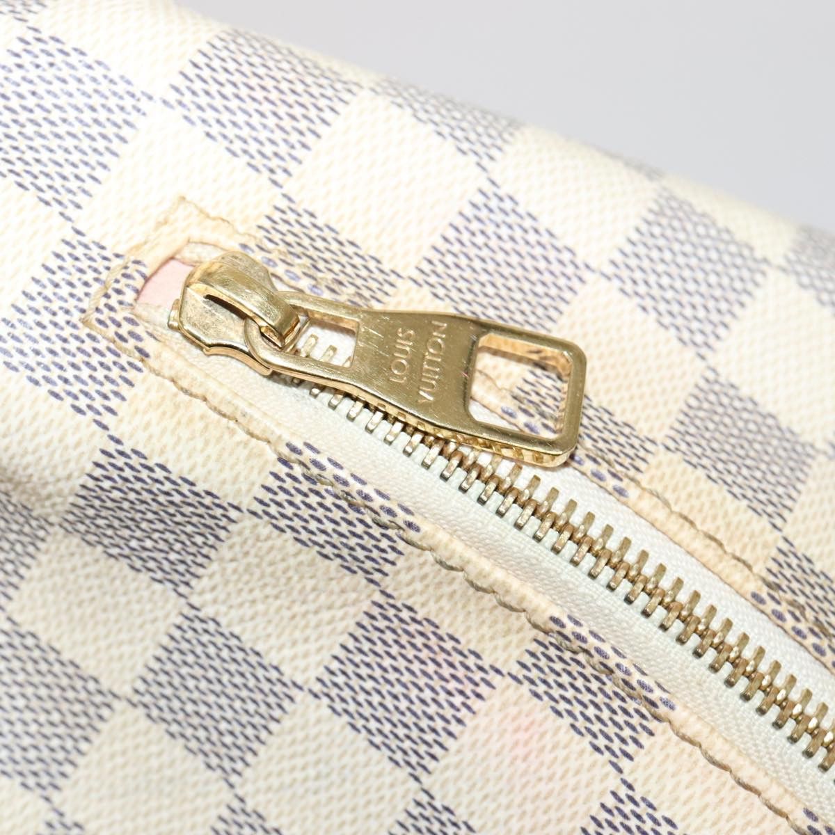 Louis Vuitton Sperone Backpack Beige Canvas Backpack Bag (Pre-Owned) Size ONE SIZE - 15 Thumbnail