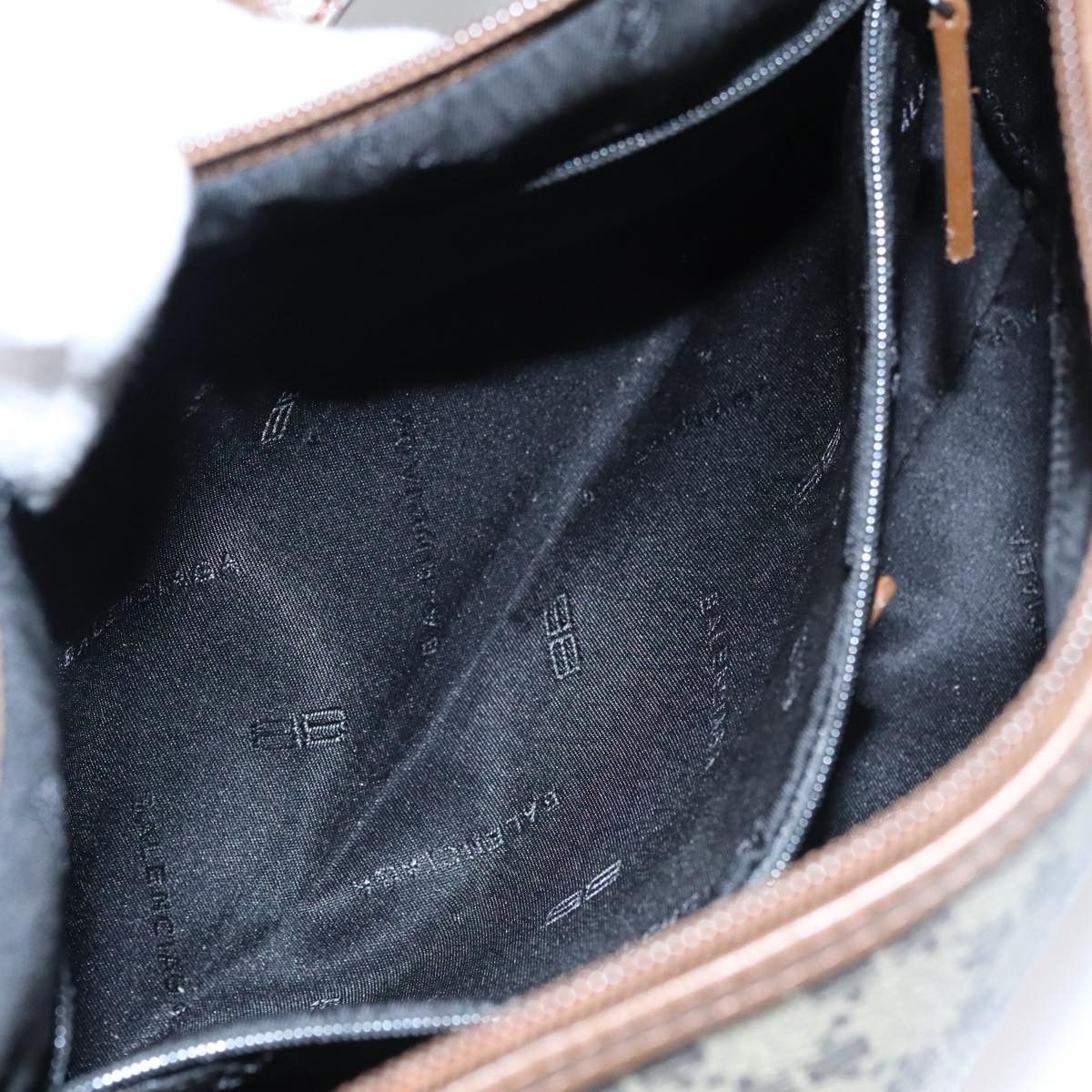 Balenciaga Bb Beige Canvas Shoulder Bag (Pre-Owned) Size ONE SIZE - 20 Thumbnail