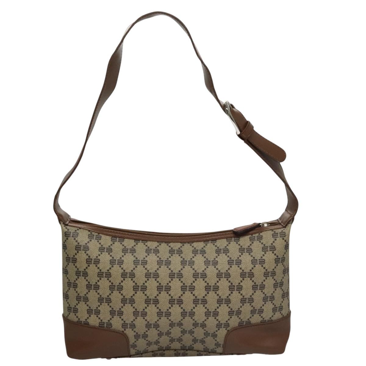 Balenciaga Bb Beige Canvas Shoulder Bag (Pre-Owned) Size ONE SIZE - 2 Thumbnail