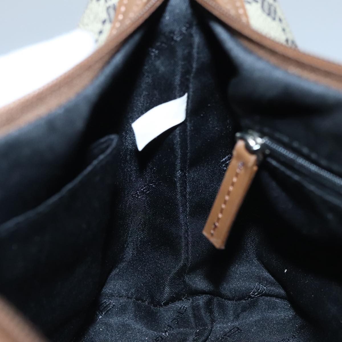 Balenciaga Bb Beige Canvas Shoulder Bag (Pre-Owned) Size ONE SIZE - 19 Thumbnail