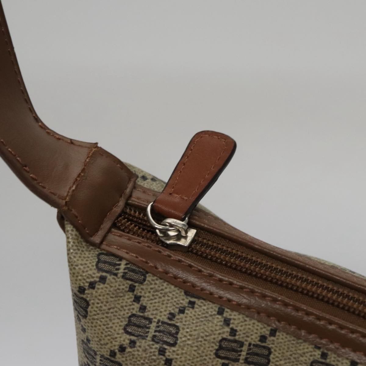 Balenciaga Bb Beige Canvas Shoulder Bag (Pre-Owned) Size ONE SIZE - 11 Thumbnail