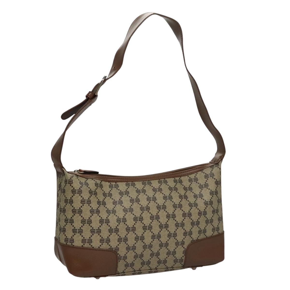 Balenciaga Bb Beige Canvas Shoulder Bag (Pre-Owned) Size ONE SIZE - 15 Thumbnail