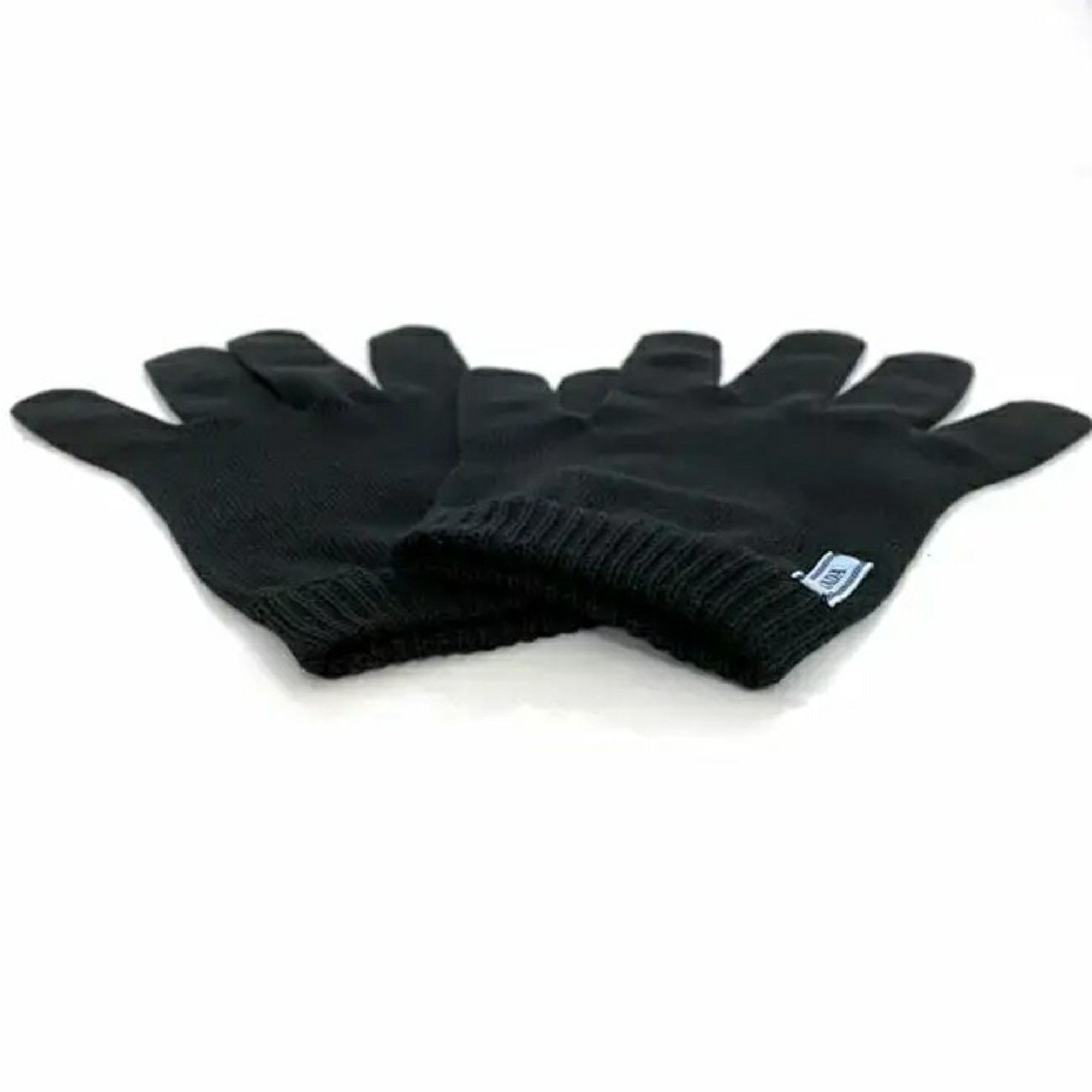 Prada Prada gloves ec-22055 Black NERO DNA615 100% cotton PRADA for women Size ONE SIZE - 4 Thumbnail