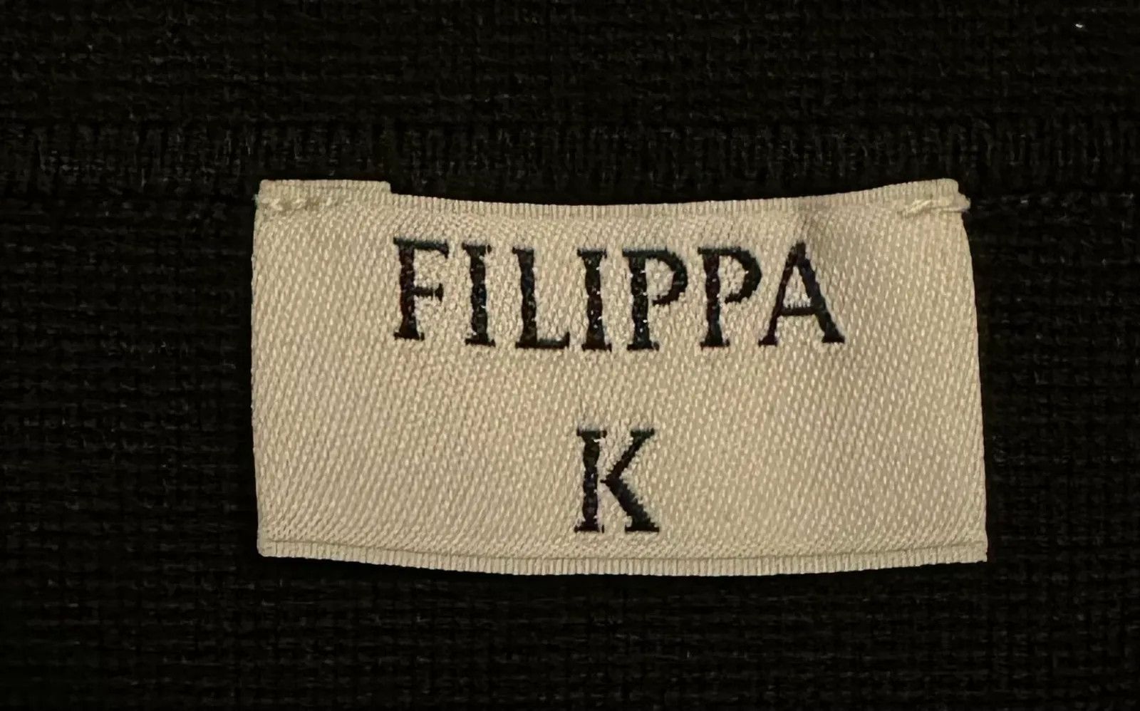 Filippa K Filippa K Knitted corset Top Size S / US 4 / IT 40 - 3 Thumbnail