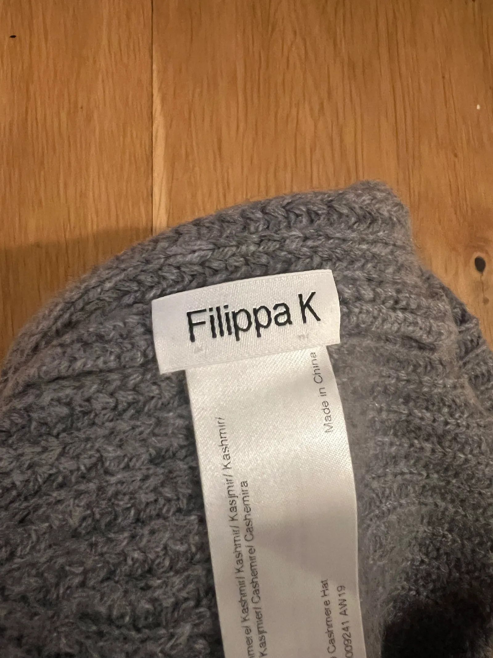 Filippa K Filippa K Hat Size ONE SIZE - 2 Thumbnail