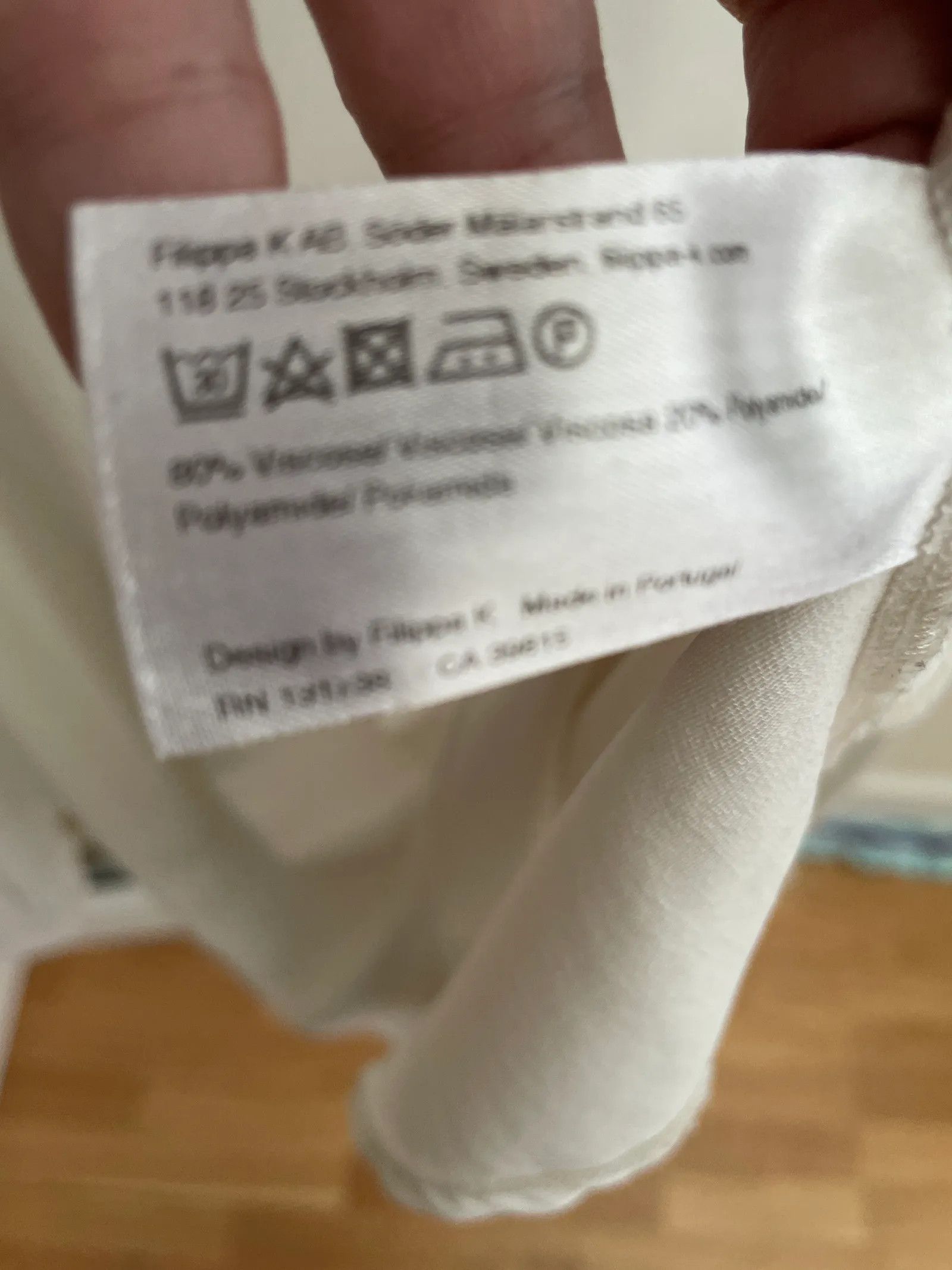 Filippa K Filippa K Top Size S / US 4 / IT 40 - 3 Thumbnail