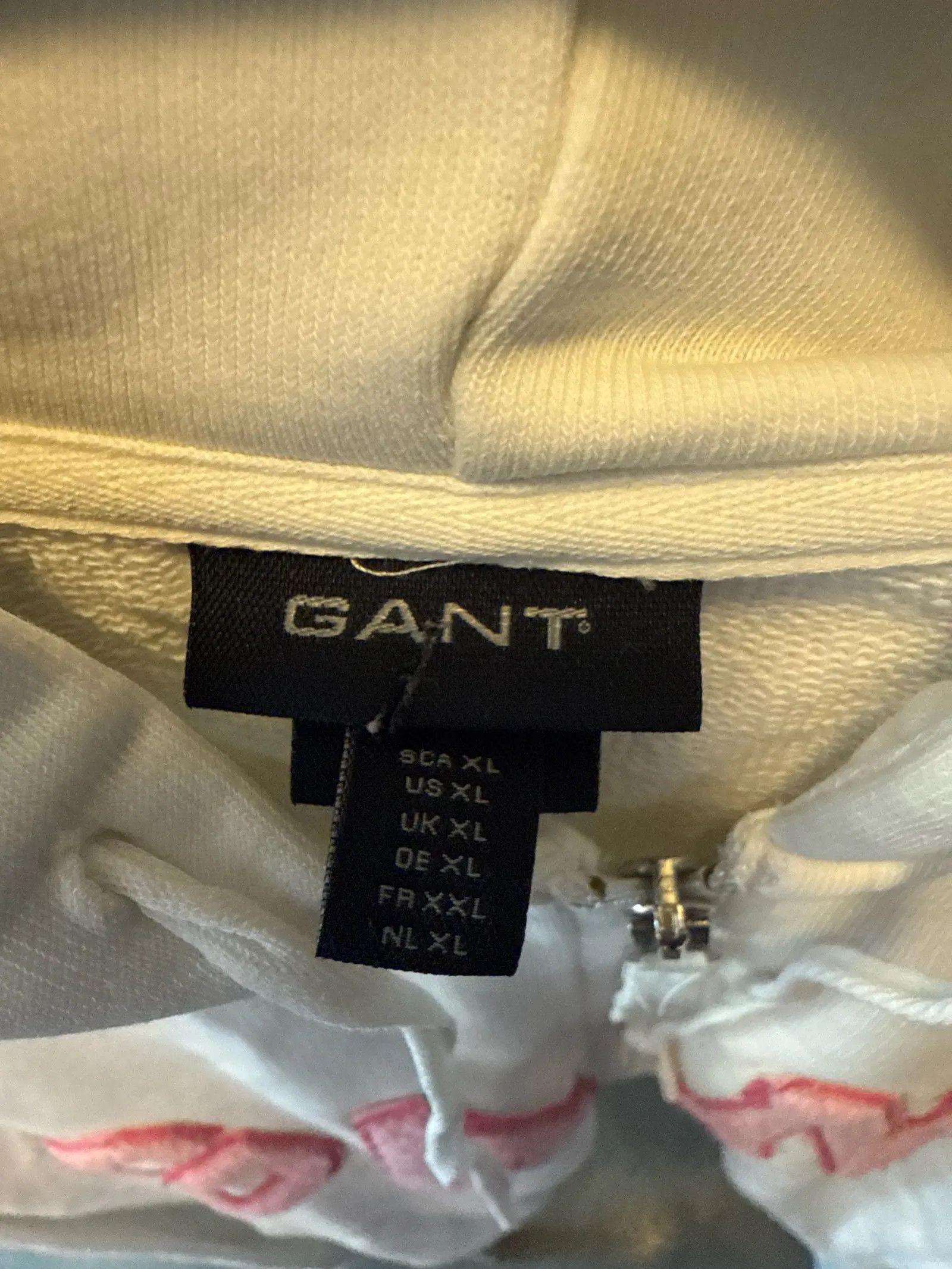 Gant Gant Hoodie Size XL / US 12-14 / IT 48-50 - 2 Thumbnail