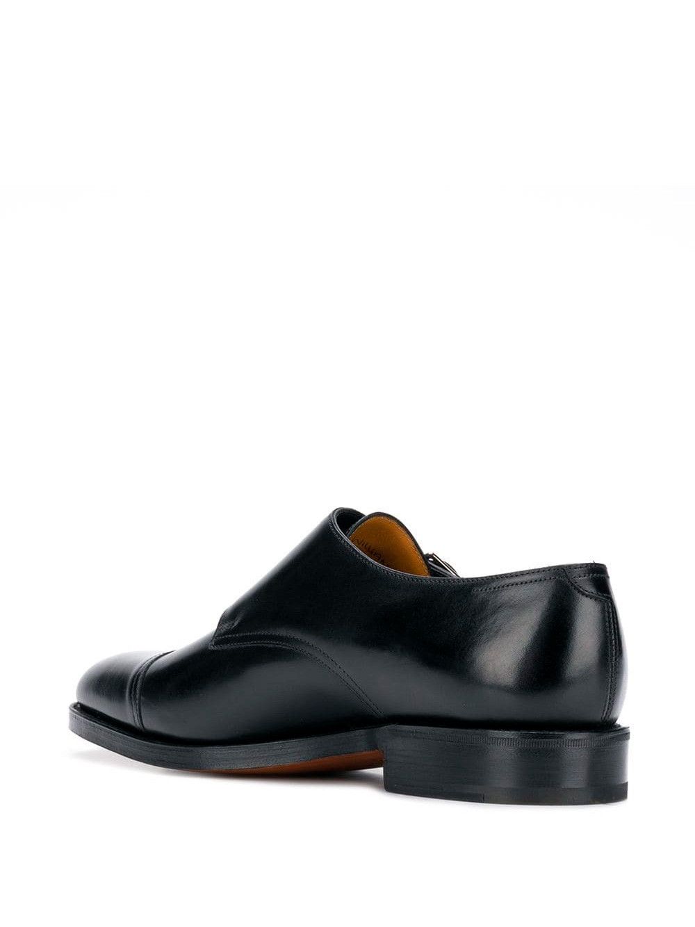 John Lobb WILLIAM DOUBLE BUCKLE SHOES Size US 7 / EU 40 - 3 Thumbnail