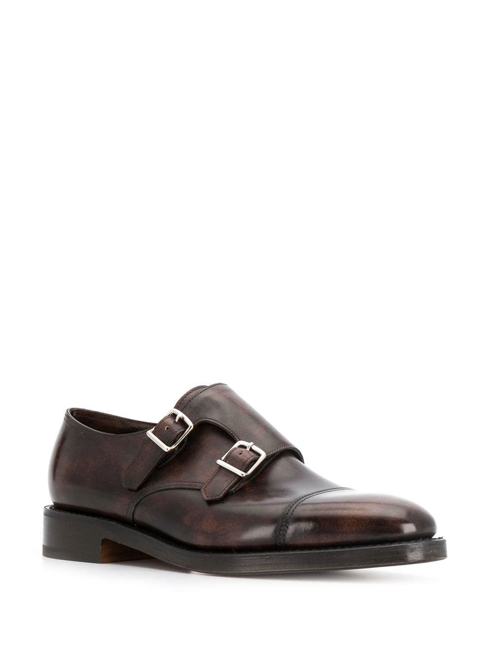 John Lobb MONK WILLIAM Size US 7 / EU 40 - 5 Thumbnail