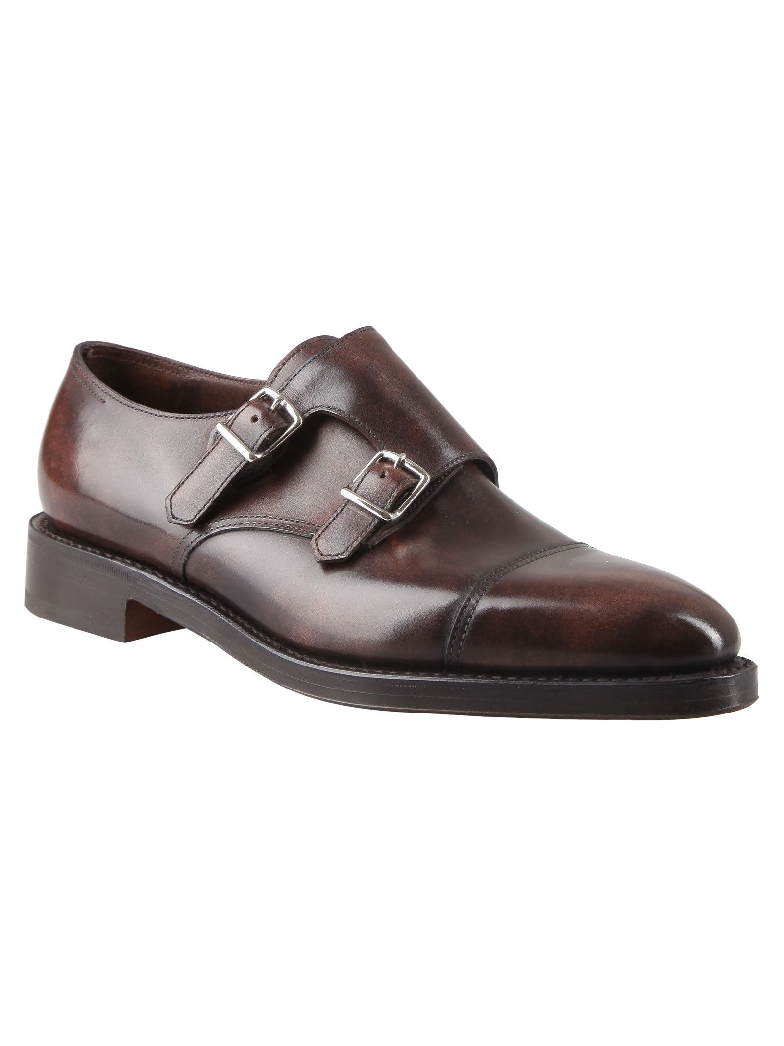 John Lobb MONK WILLIAM Size US 7 / EU 40 - 3 Thumbnail