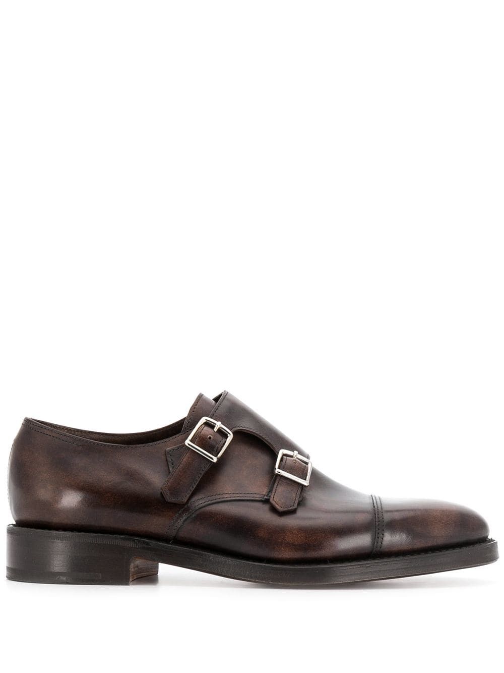 John Lobb MONK WILLIAM Size US 7 / EU 40 - 4 Thumbnail