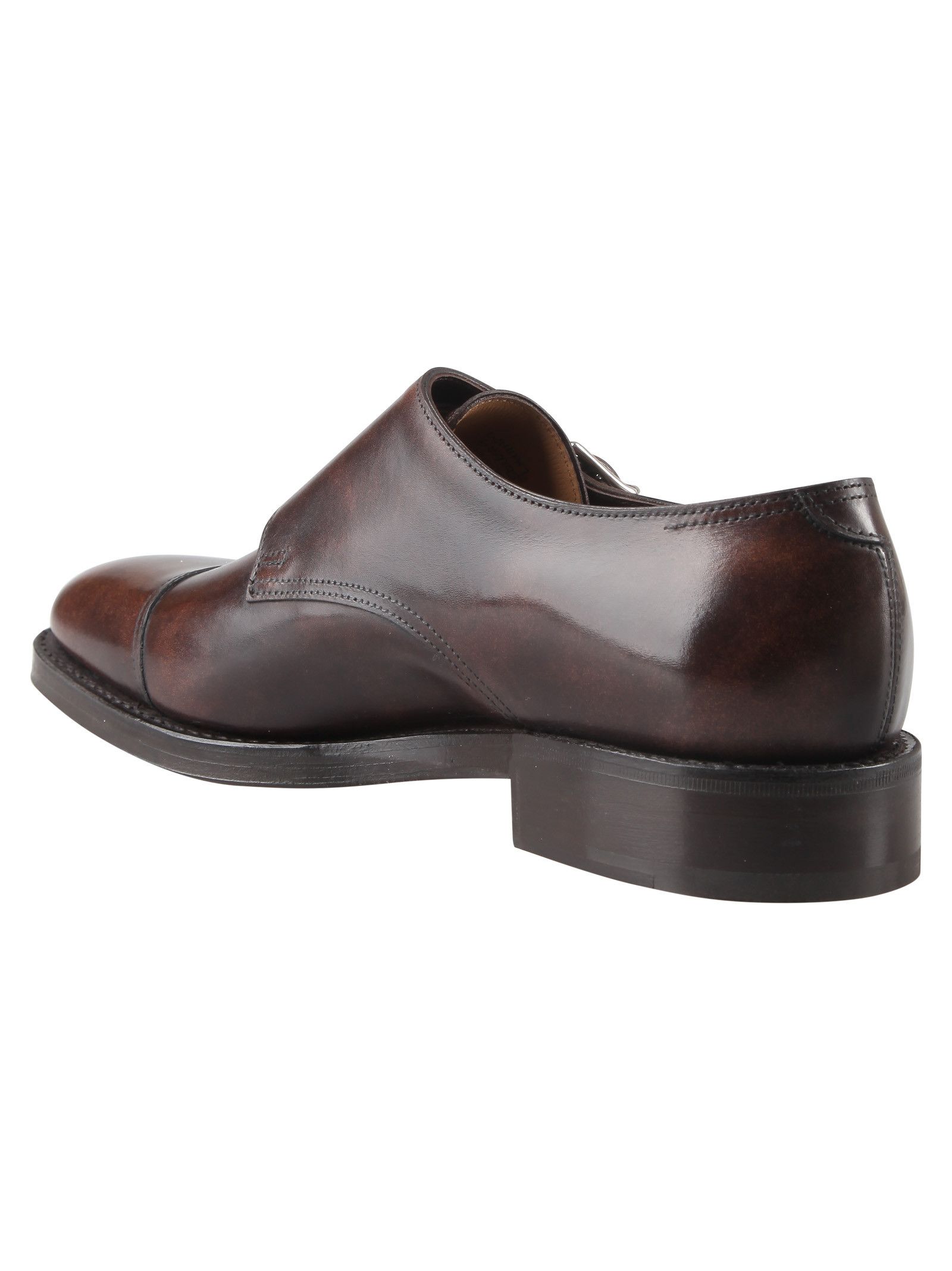 John Lobb MONK WILLIAM Size US 8 / EU 41 - 2 Thumbnail