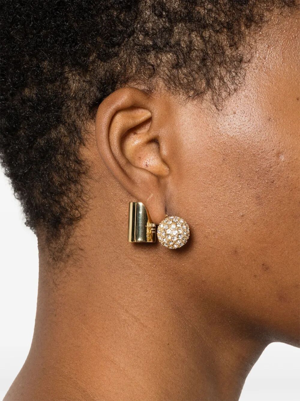 Jacquemus LES BOUCLES PERLINA Size ONE SIZE - 2 Thumbnail