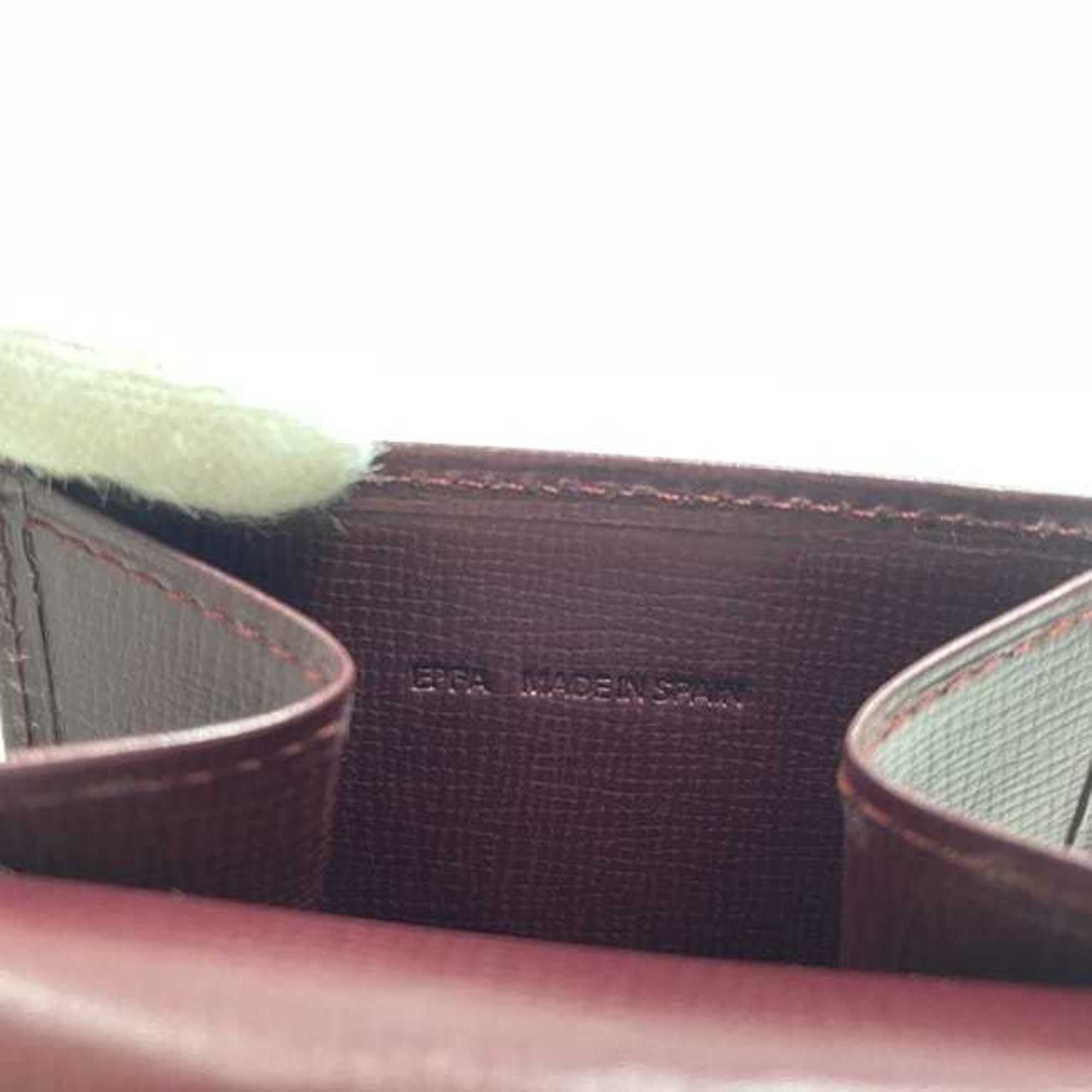 Cartier Cartier coin case ec-22263 Bordeaux Must purse leather compact wallet for men and women Size ONE SIZE - 9 Thumbnail
