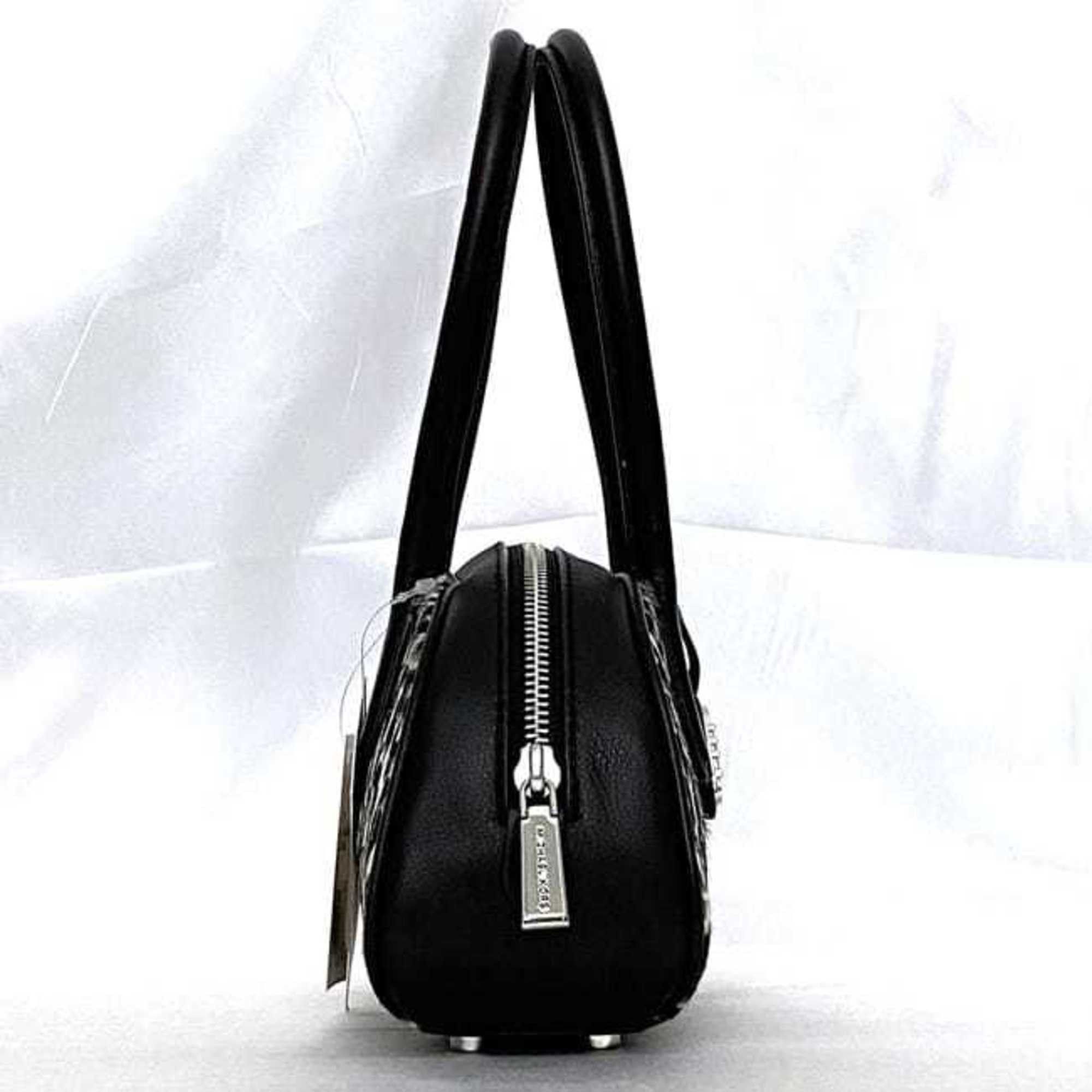 Michael Kors Michael Kors handbag ec-22117 black, gray, white, leopard 30T4S1US5H pony leather MICHAEL KORS print freestanding Boston bag Size ONE SIZE - 3 Thumbnail