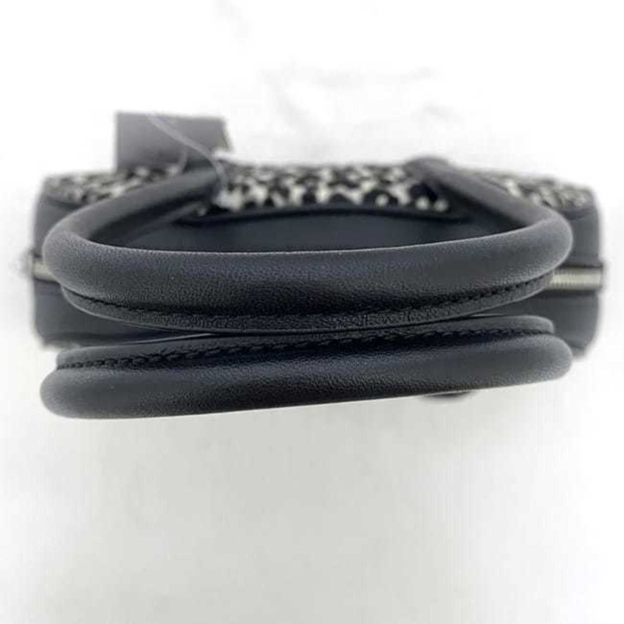 Michael Kors Michael Kors handbag ec-22117 black, gray, white, leopard 30T4S1US5H pony leather MICHAEL KORS print freestanding Boston bag Size ONE SIZE - 6 Thumbnail