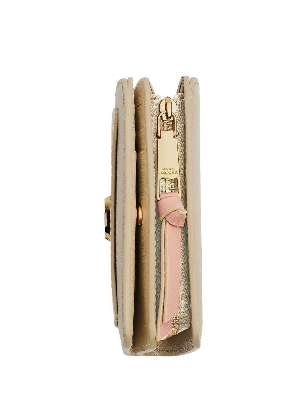 Marc Jacobs THE UTILITY SNAPSHOT MINI COMPACT WALLET Size ONE SIZE - 4 Thumbnail