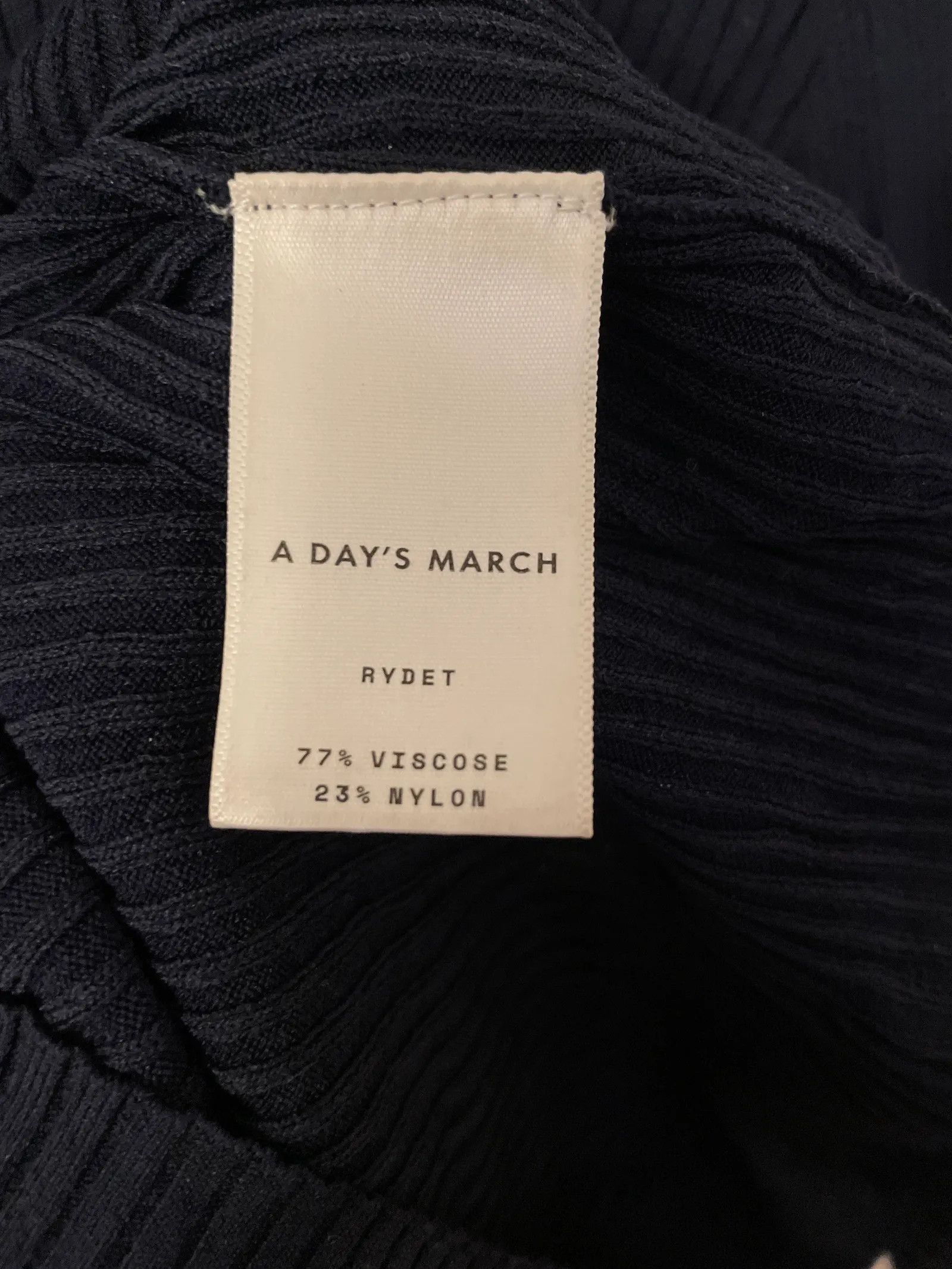 A Day's March A Day's March Sweater Size M / US 6-8 / IT 42-44 - 3 Thumbnail