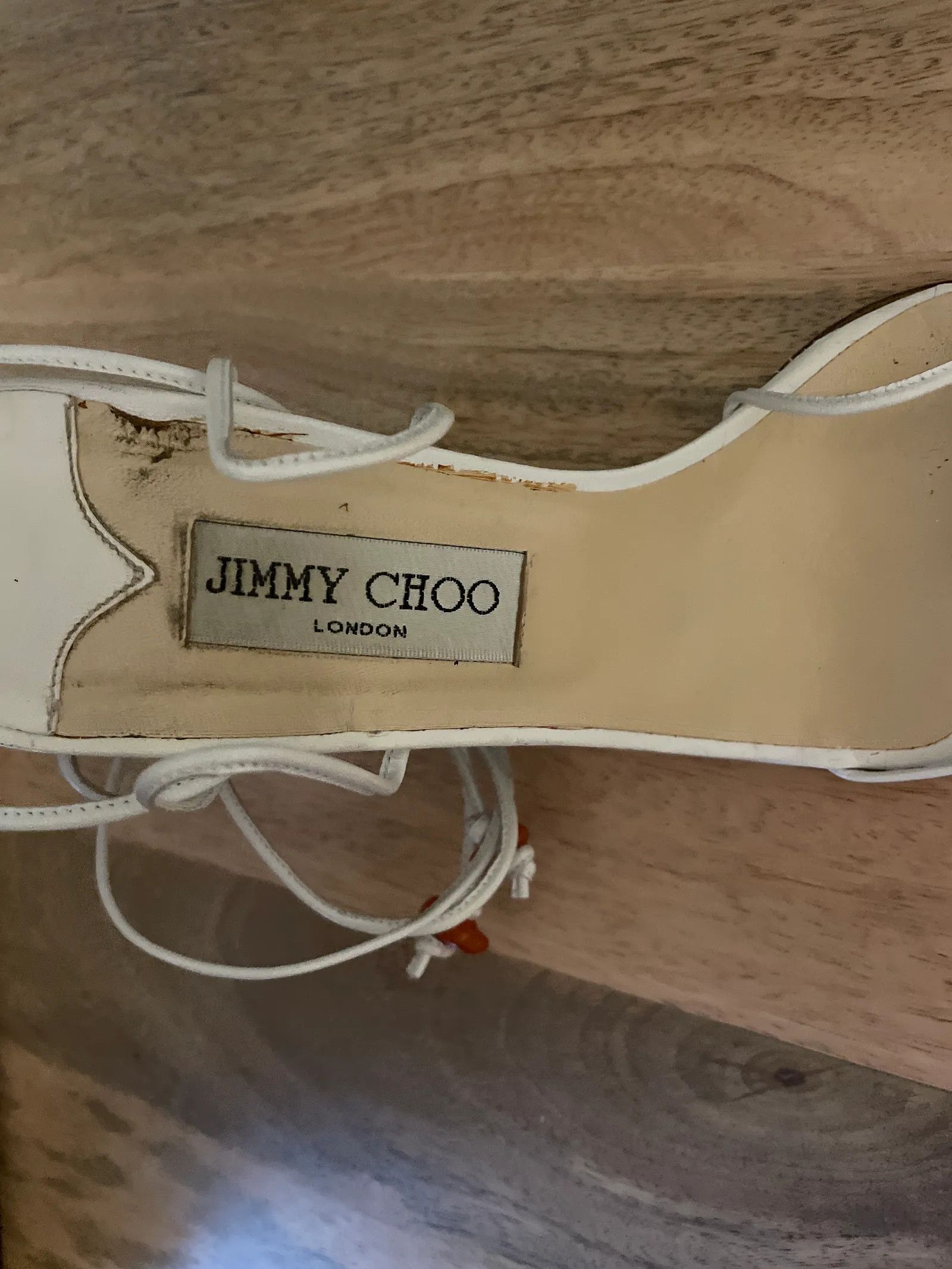 Jimmy Choo Jimmy Choo Heels Size US 10 / IT 40 - 2 Thumbnail