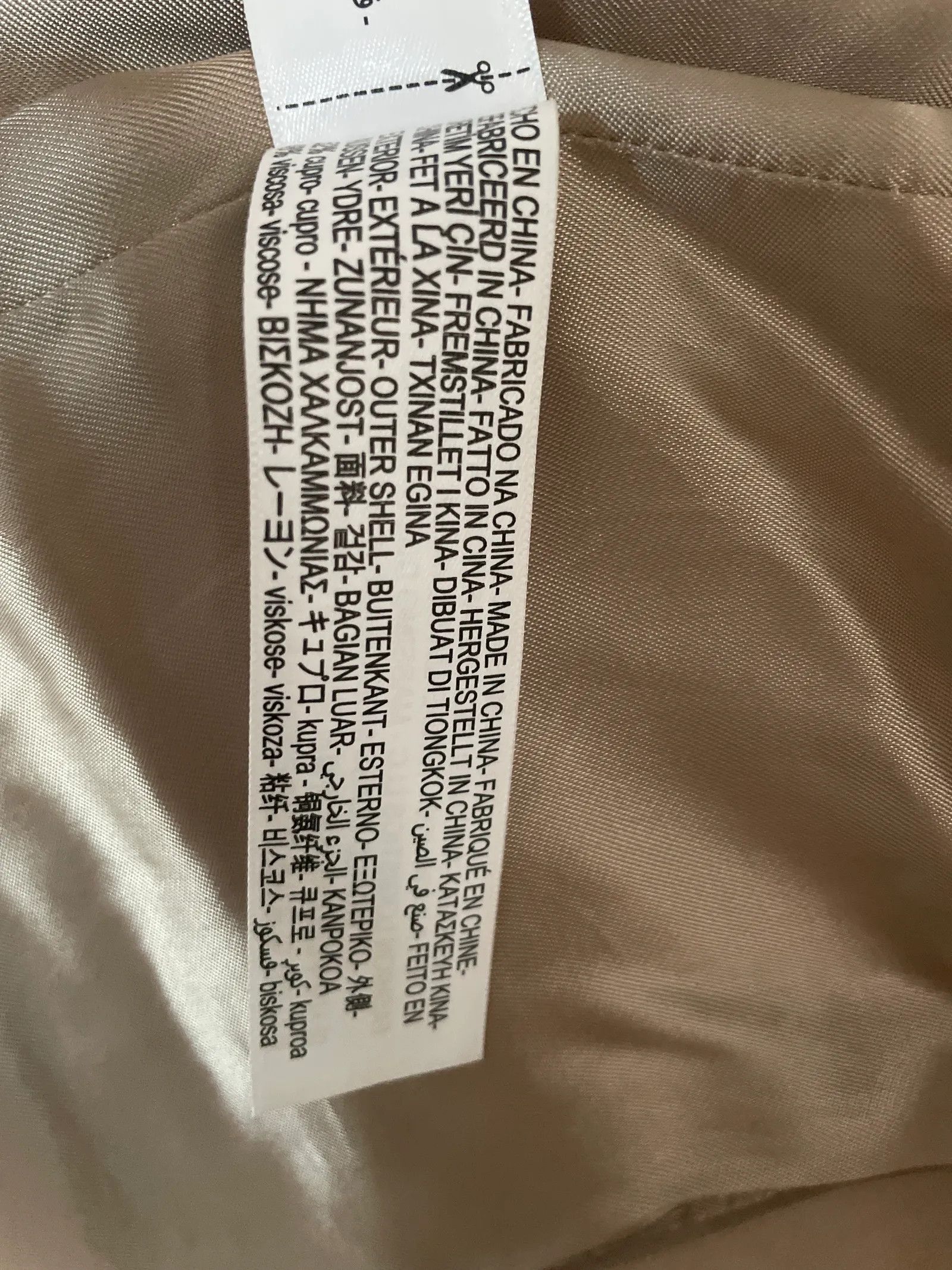 Massimo Dutti Massimo Dutti Blazer Size XS / US 0-2 / IT 36-38 - 3 Thumbnail