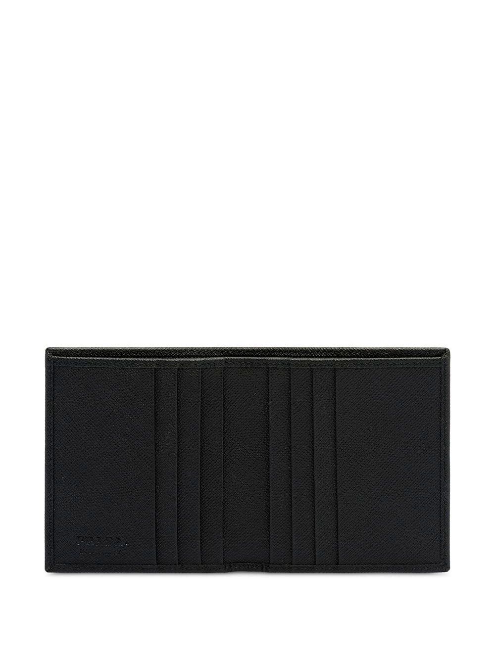 Prada SAFFIANO LEATHER WALLET Size ONE SIZE - 2 Thumbnail