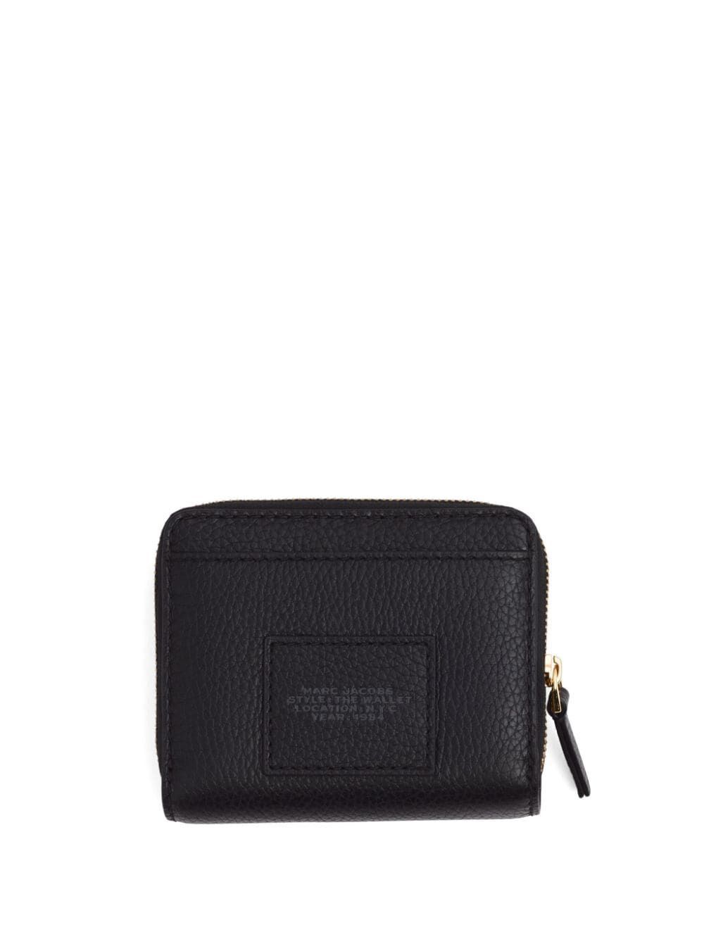 Marc Jacobs THE LEATHER MINI COMPACT WALLET Size ONE SIZE - 3 Thumbnail