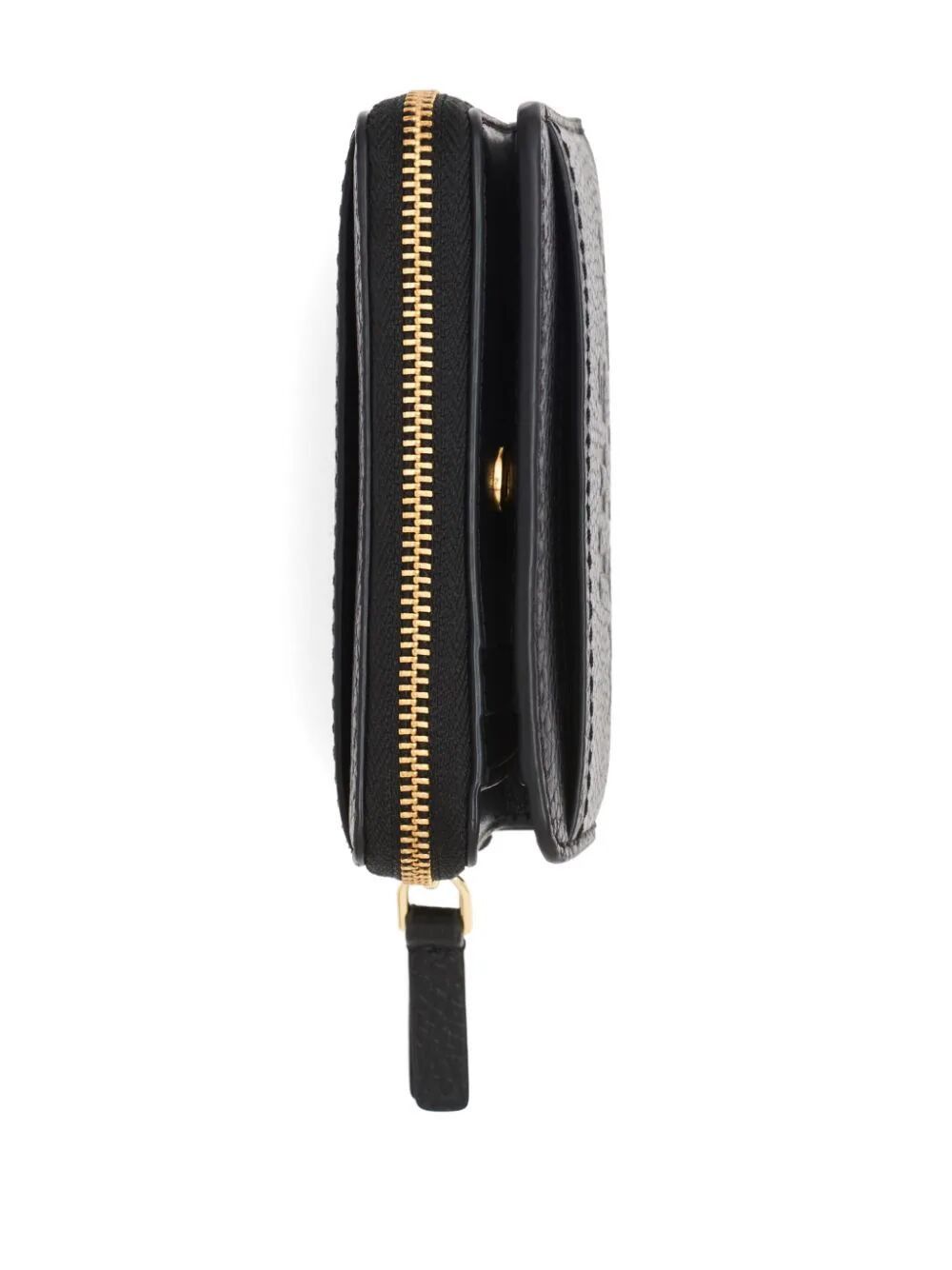 Marc Jacobs THE LEATHER MINI COMPACT WALLET Size ONE SIZE - 4 Thumbnail